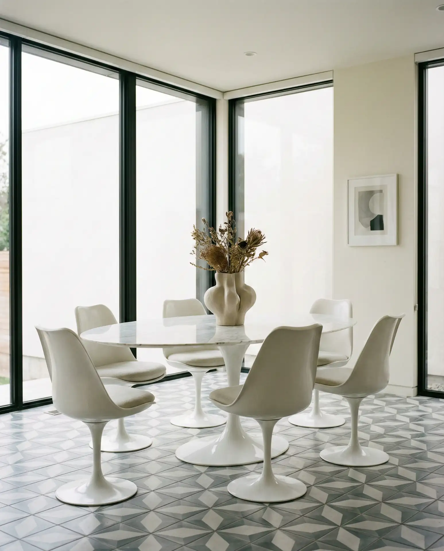 3D Warehouse Inspired Dining Chair Designs for the Modern Planner 1