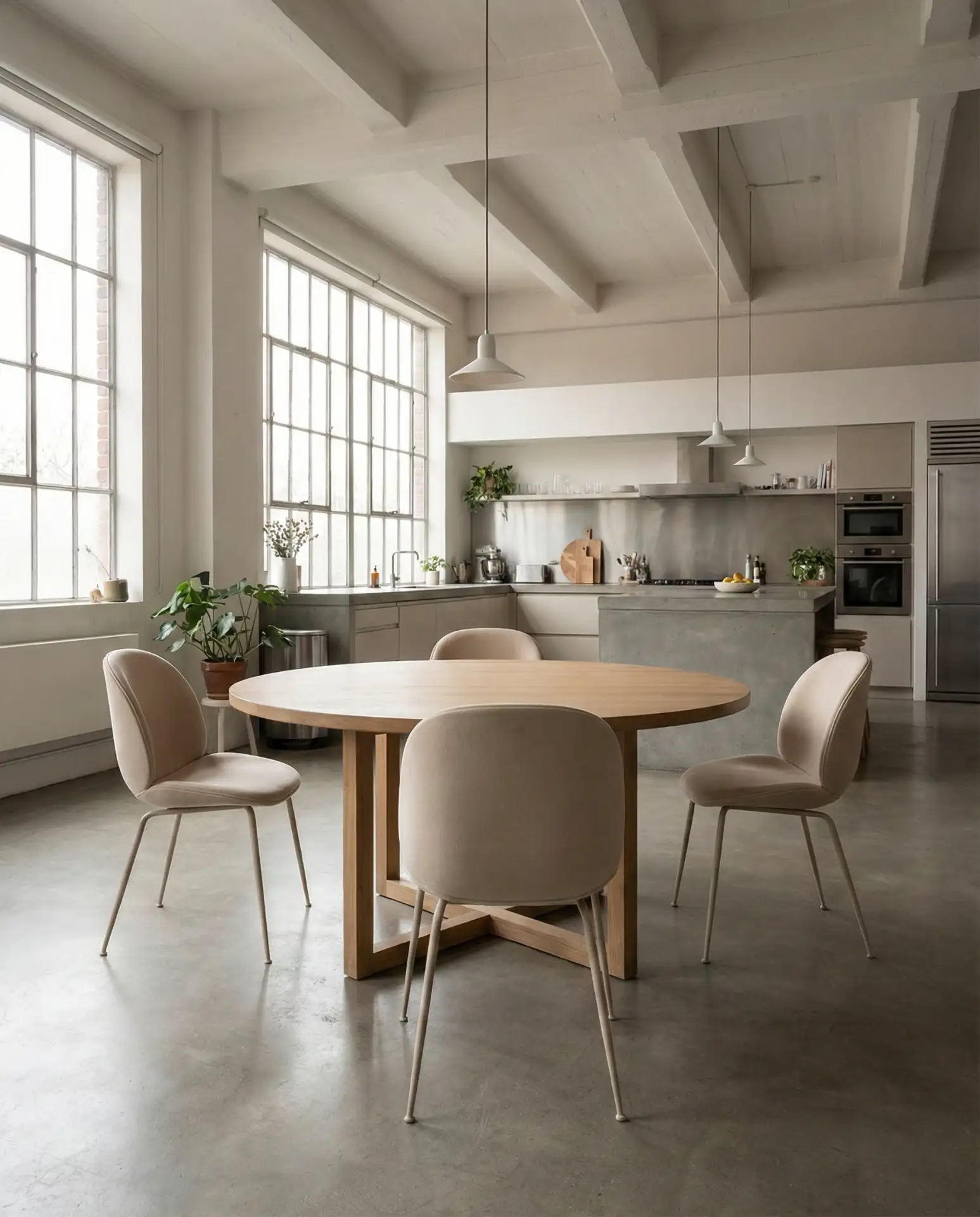 3D Warehouse Inspired Dining Chair Designs for the Modern Planner 2