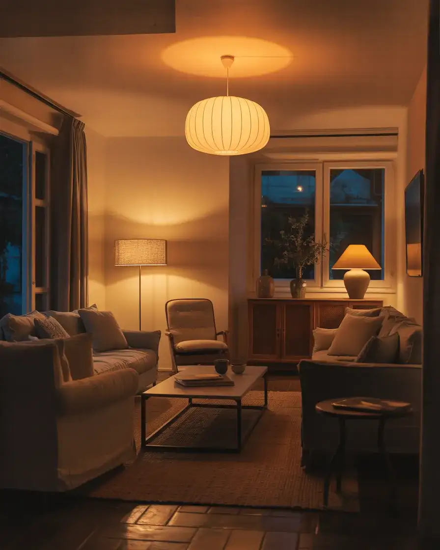 Accent Lighting for Layered Ambiance 2