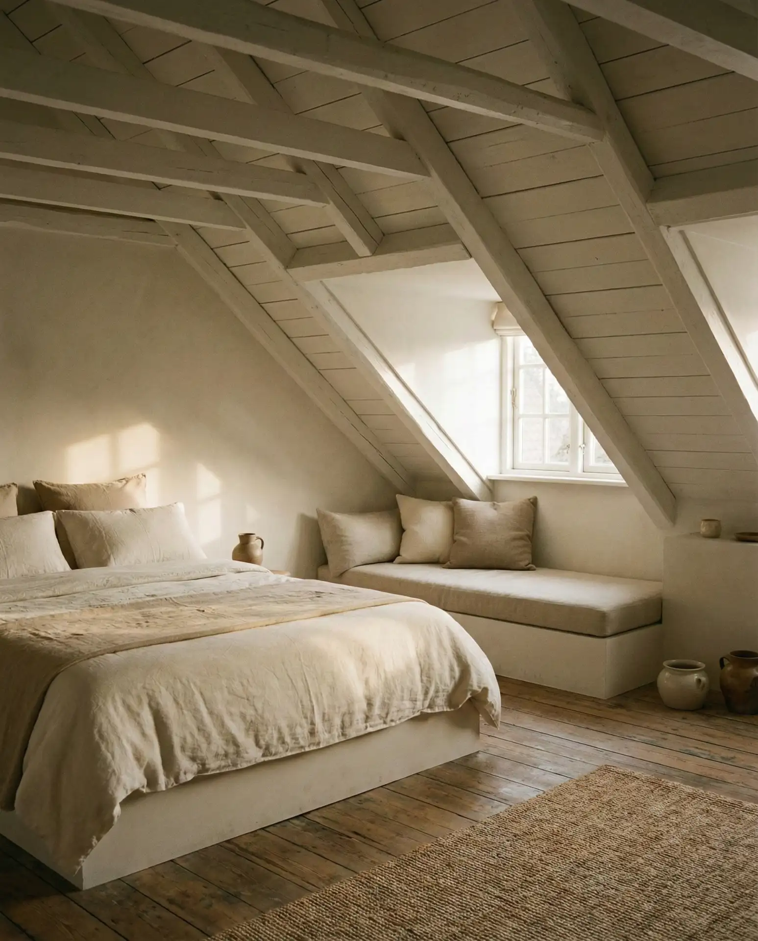 Airy Attic Hideaway 2
