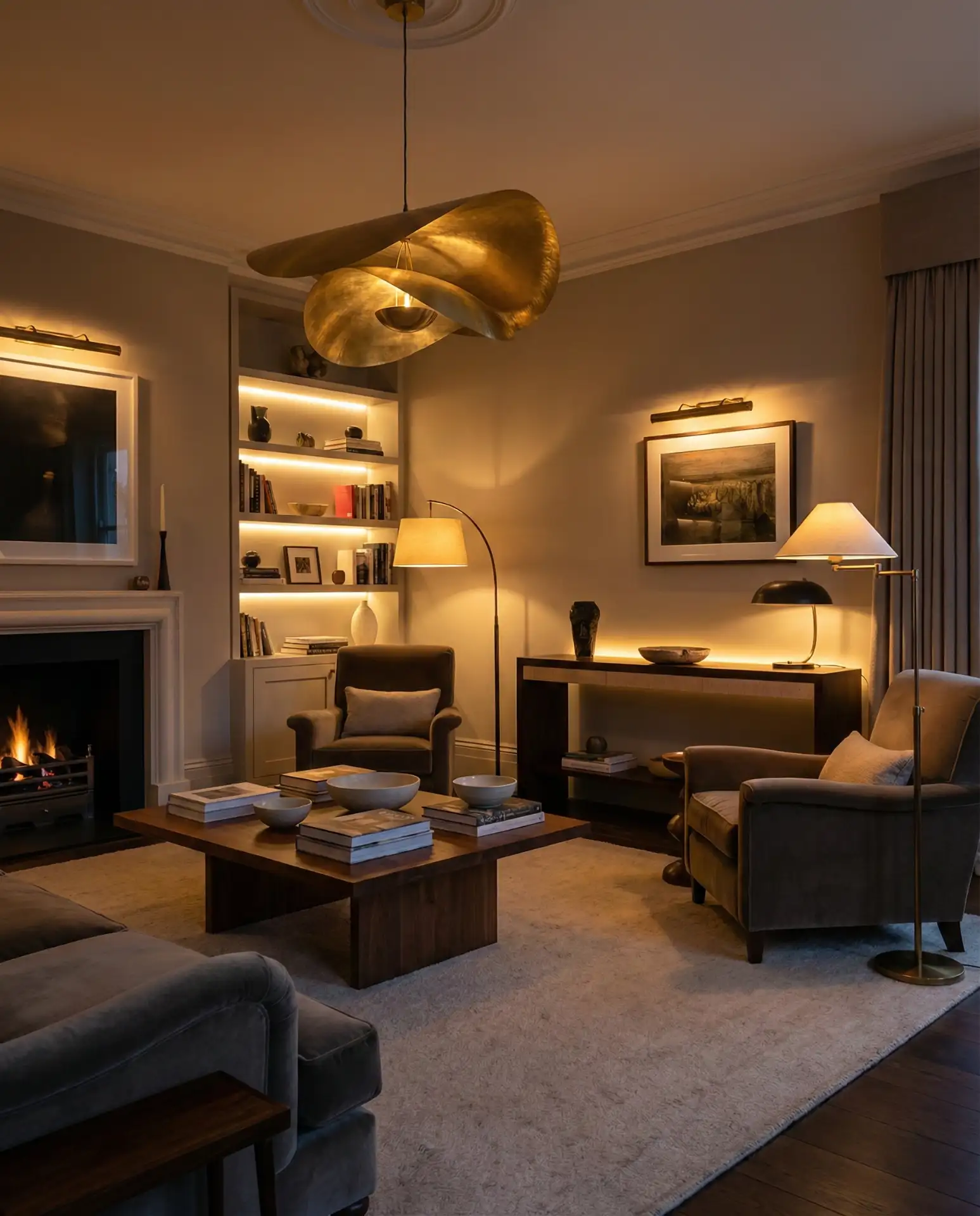 Balanced Lighting for Entertaining 2