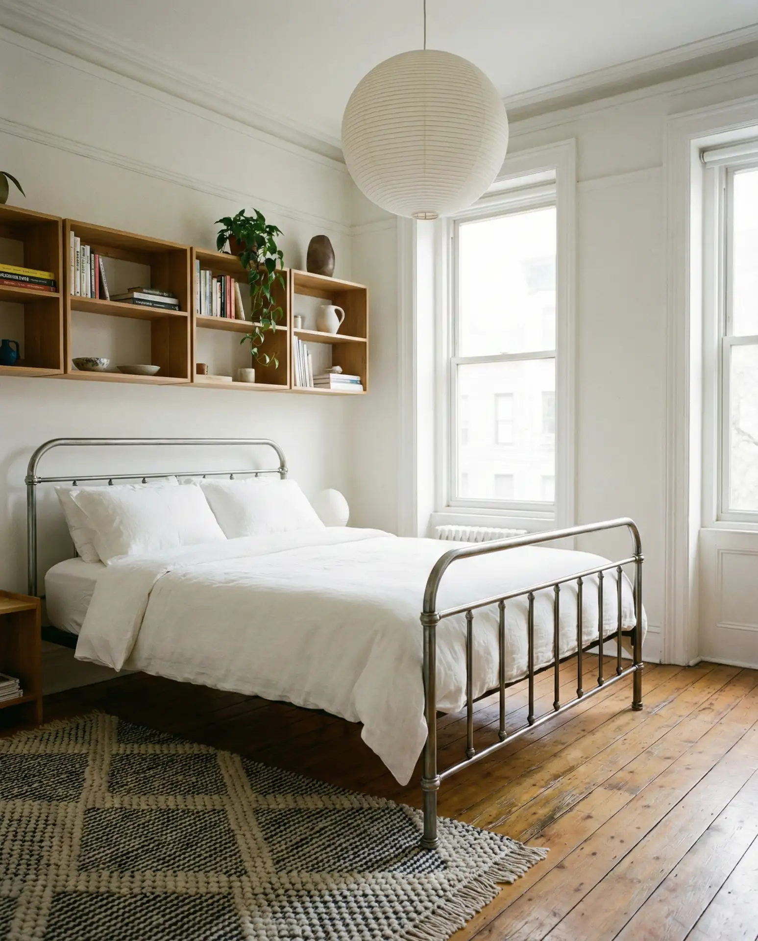 Bauhaus-Inspired Geometry and Function 1