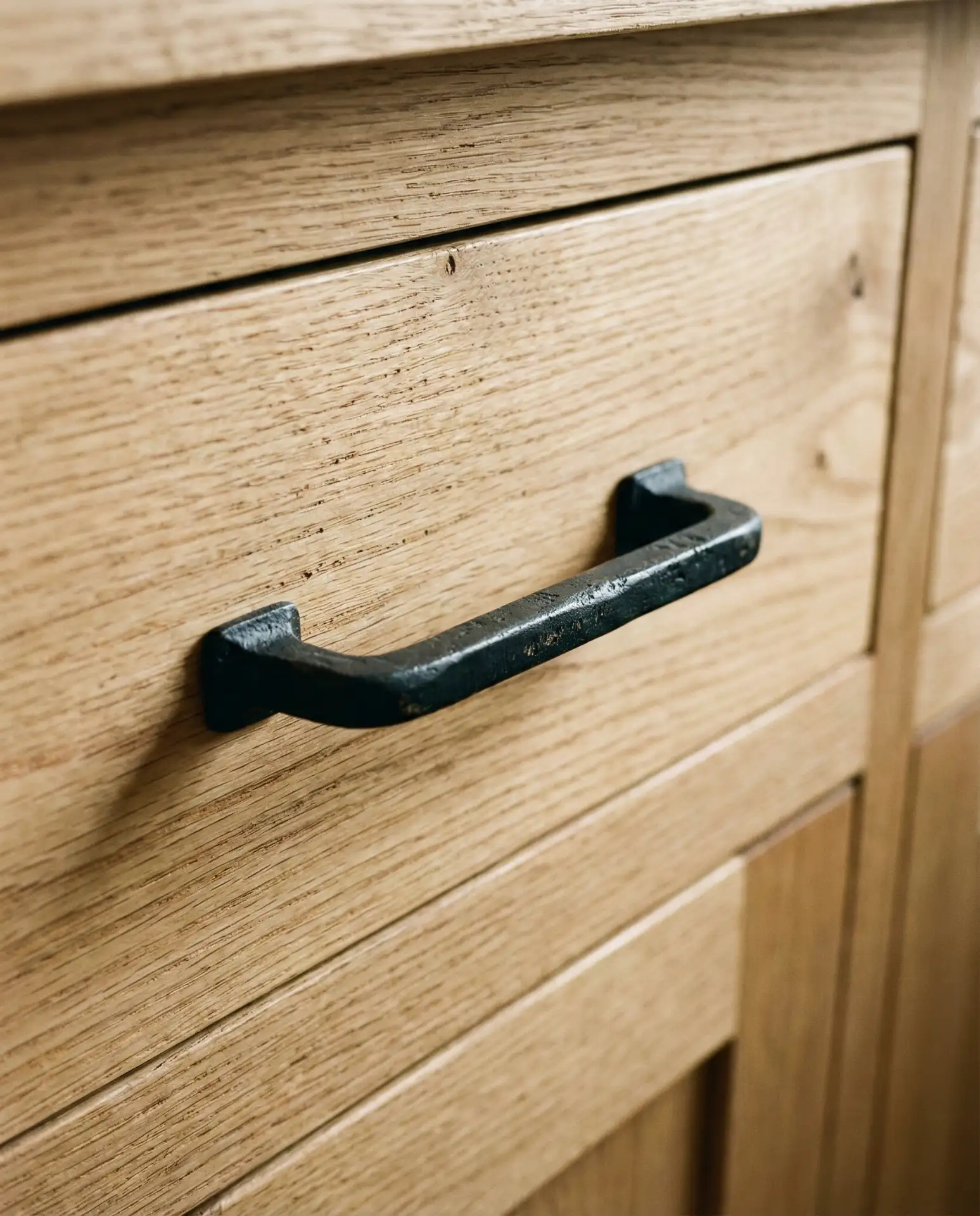 Black Iron Hardware and Fixtures 2