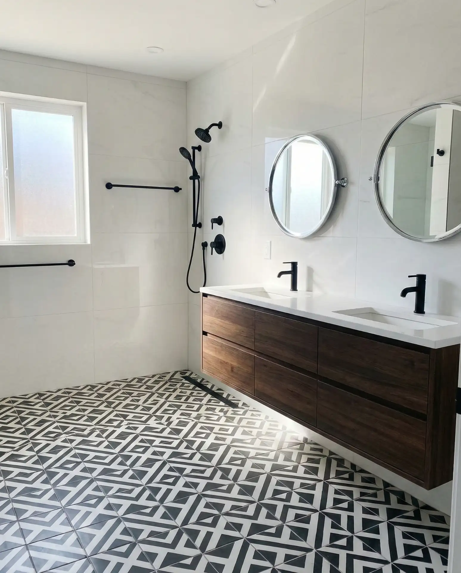 Black and White Classic With Modern Twist 1