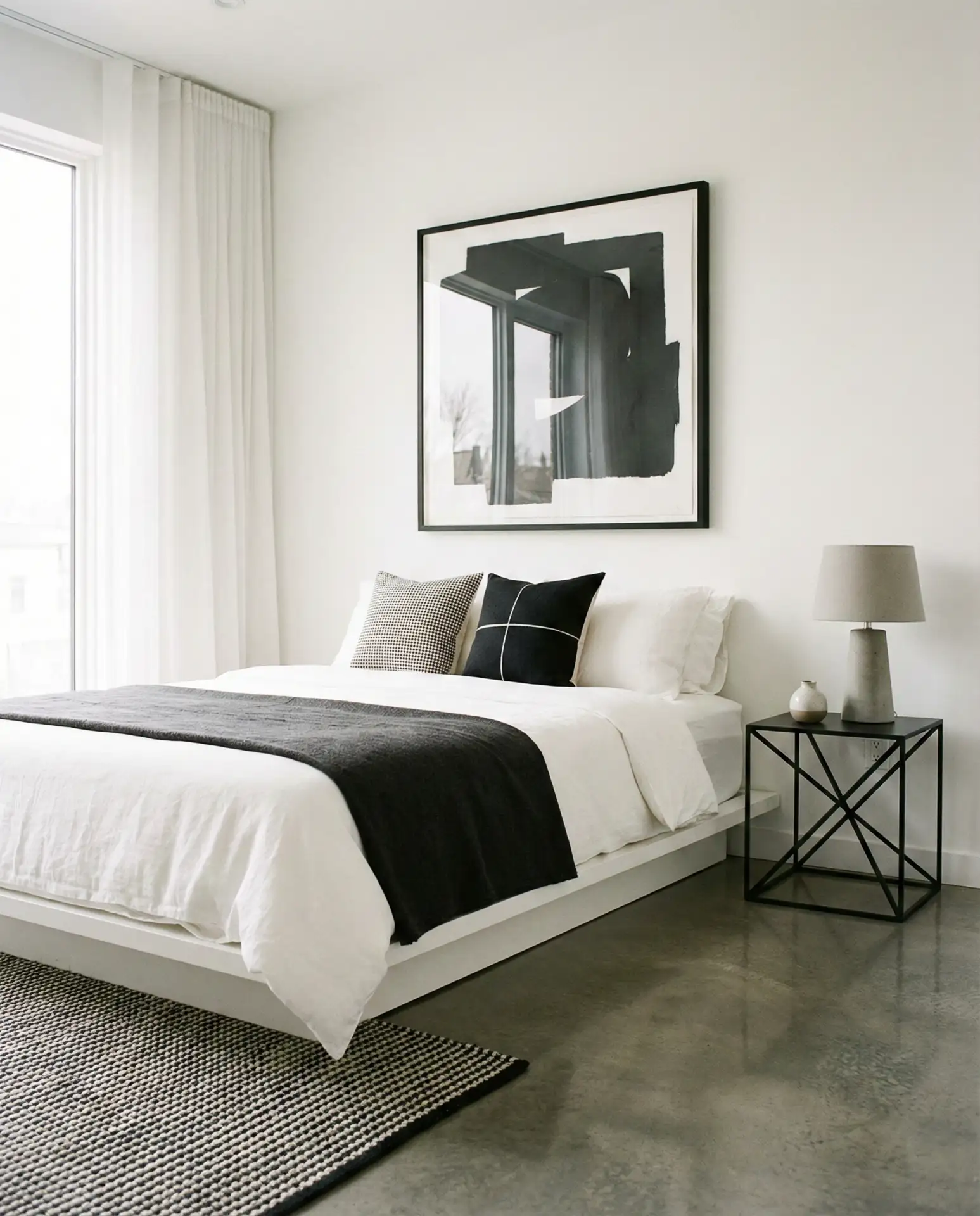 Bloxburg-Inspired Modern Minimalism 1