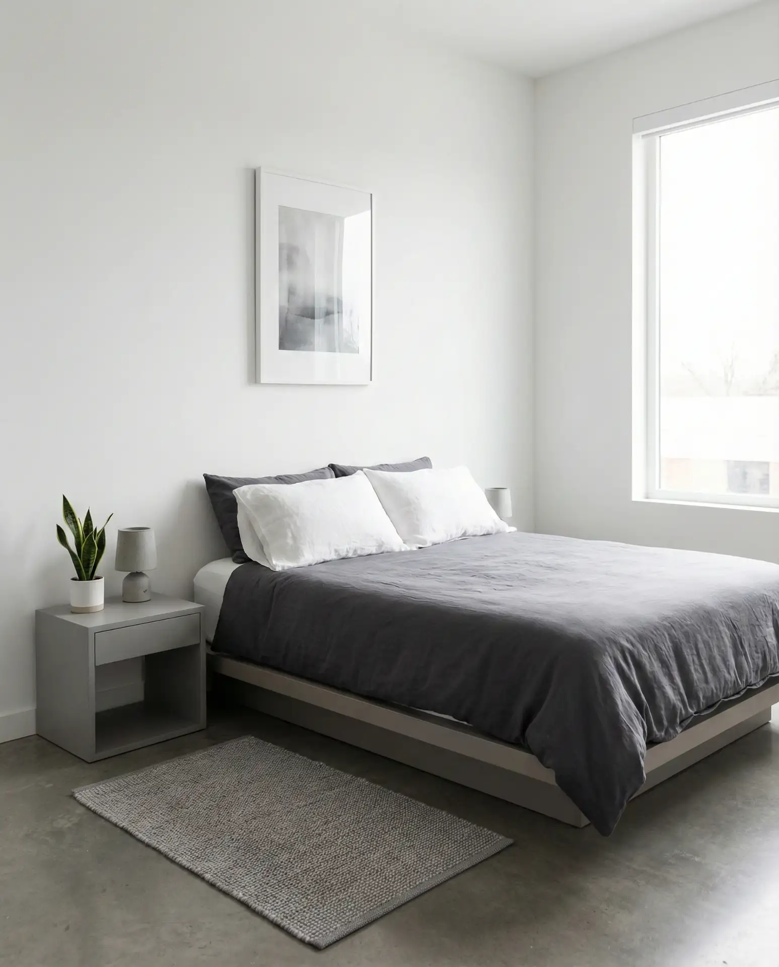 Bloxburg-Inspired Modern Minimalism 2