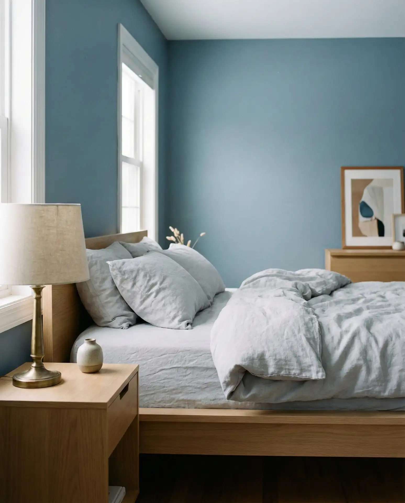 Blue and Grey Scandinavian Simplicity 2