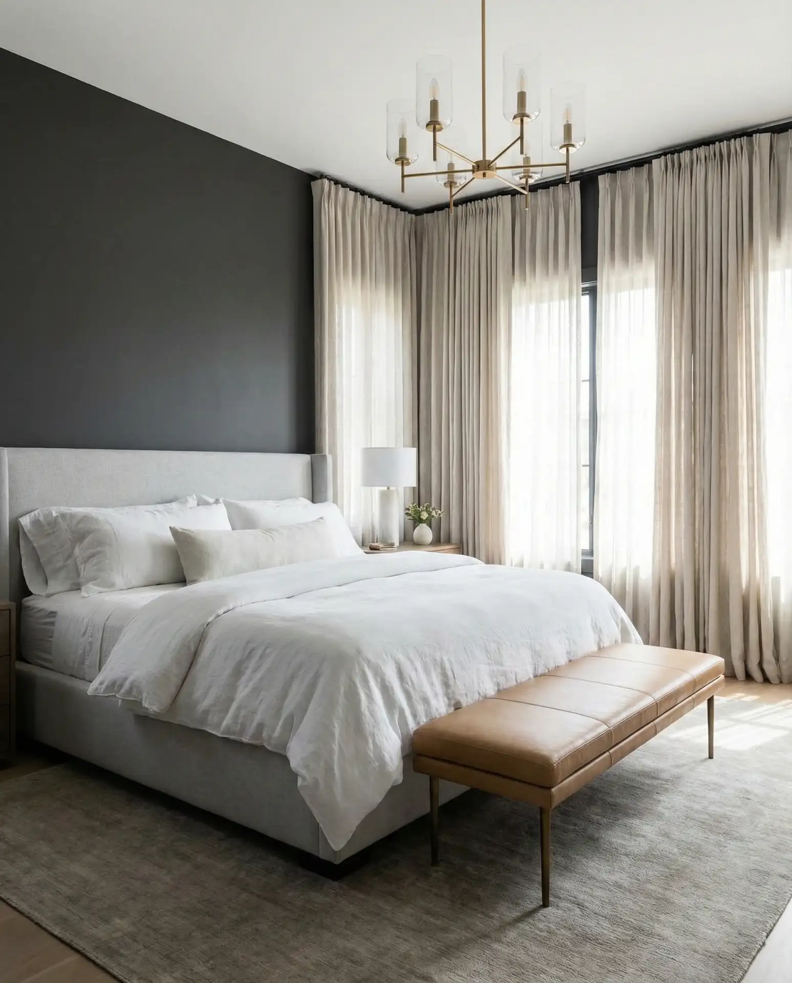 Bold Primary Bedroom Suite 2