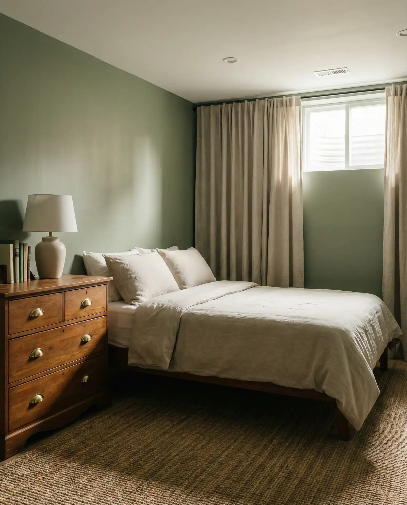 Budget Friendly Makeover With Paint 1