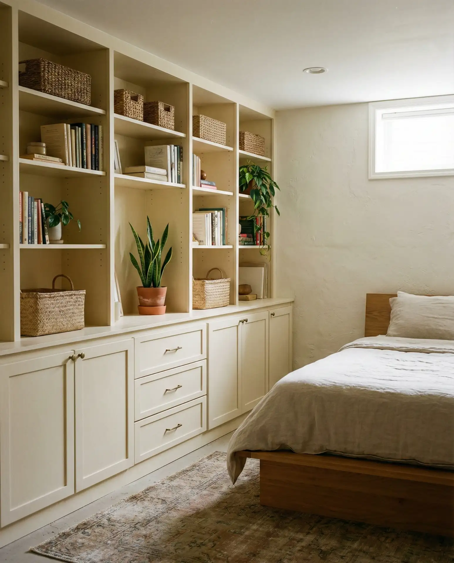 Built-In Storage Solutions 1