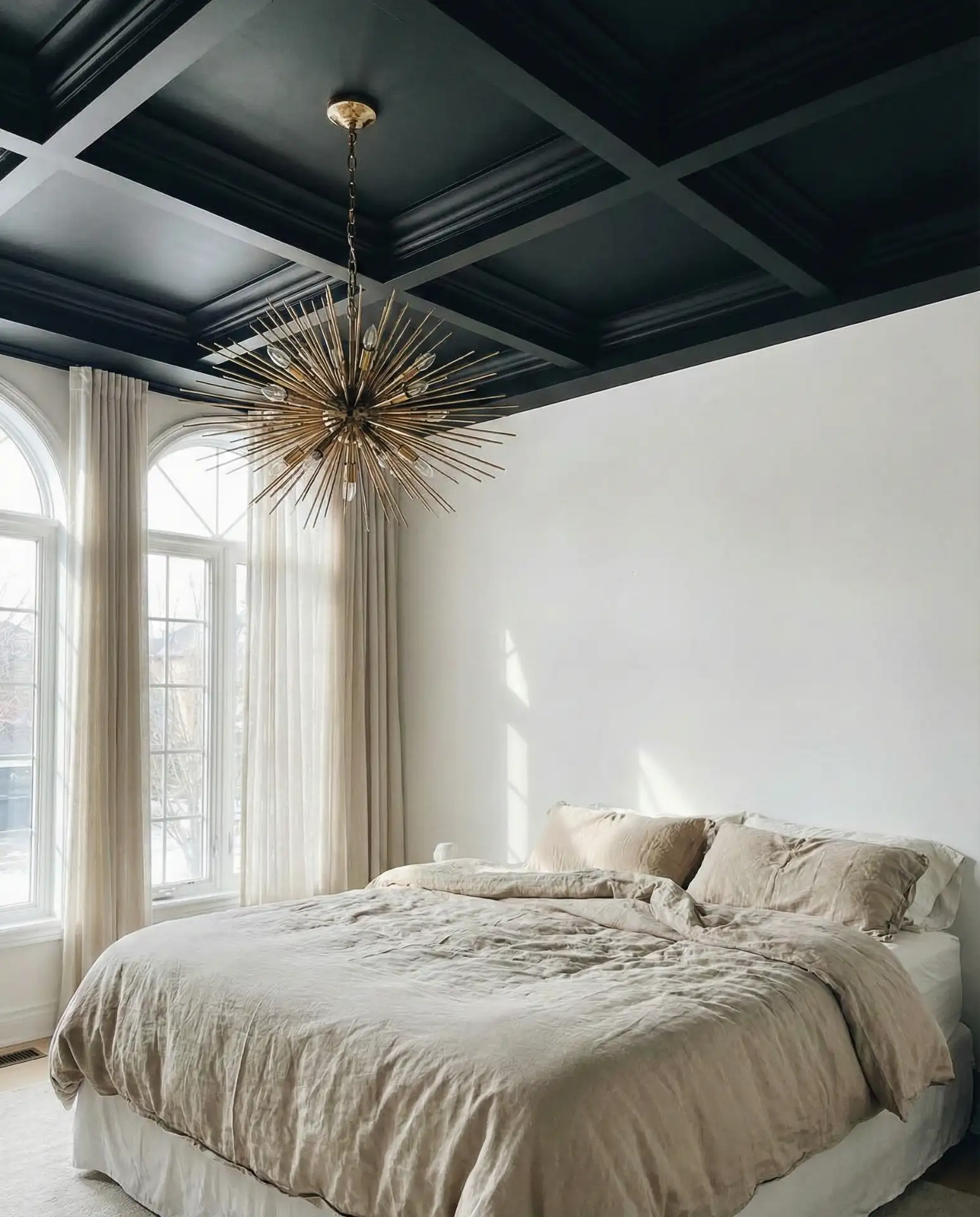 Ceiling Design Modern with Statement Lighting 2