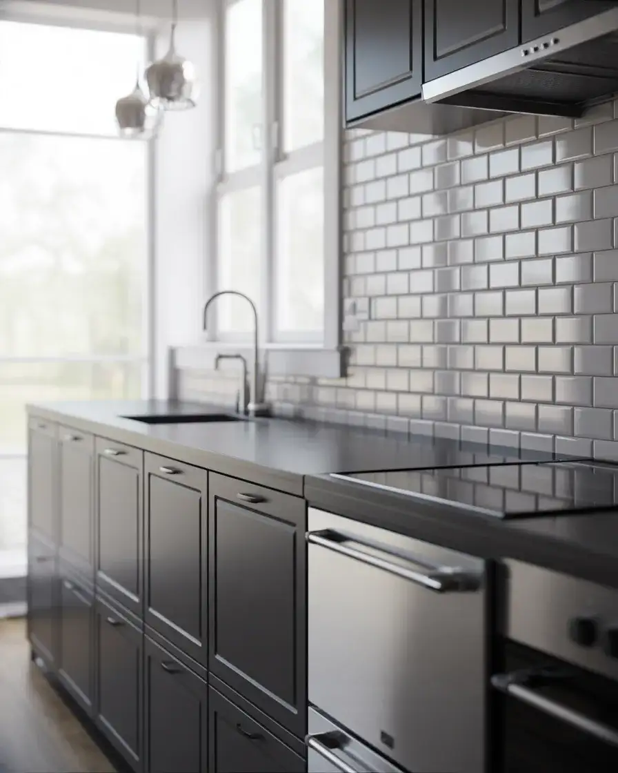 Charcoal Gray for Modern Drama 2