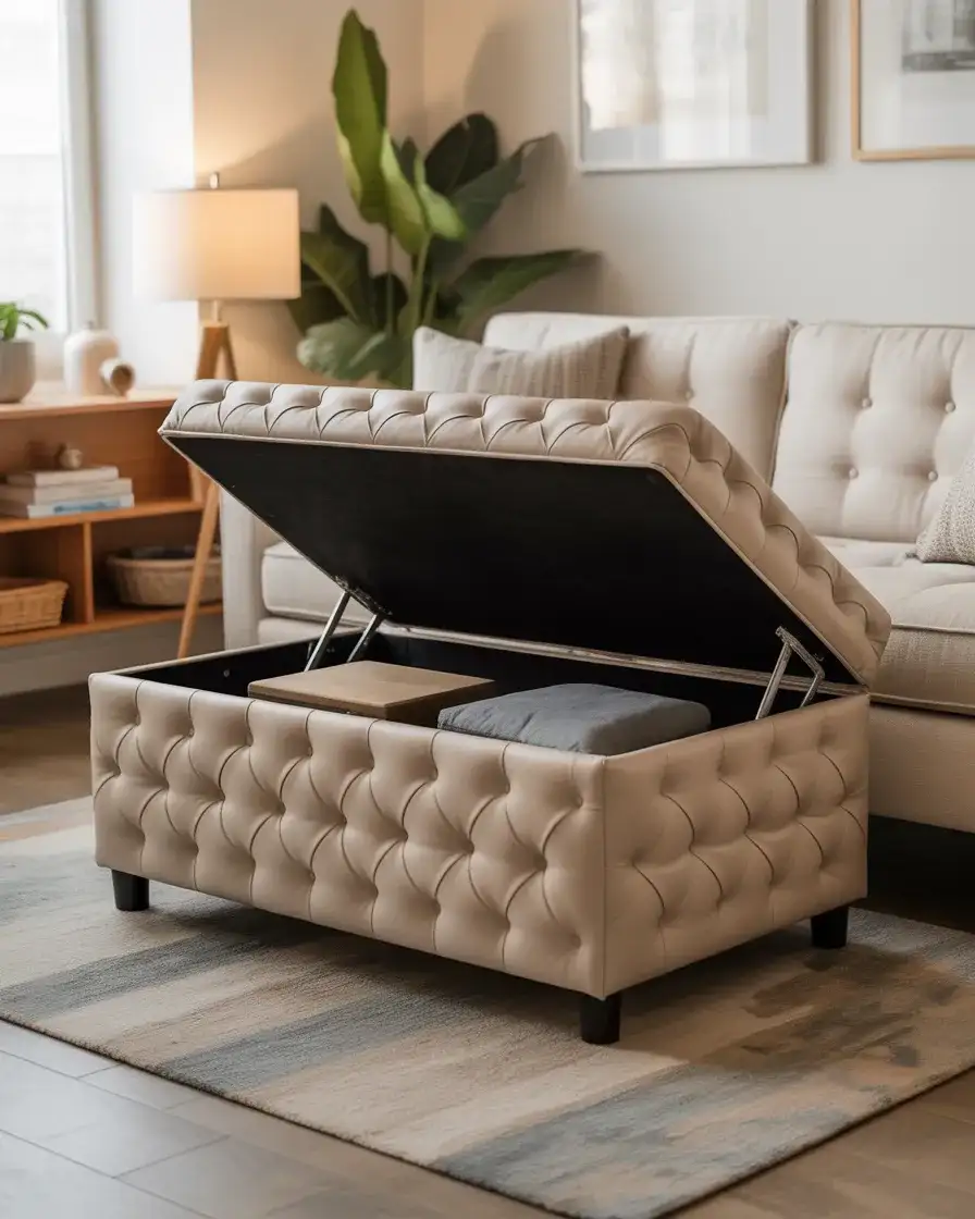 Choose Multipurpose Furniture for Maximum Flexibility 1