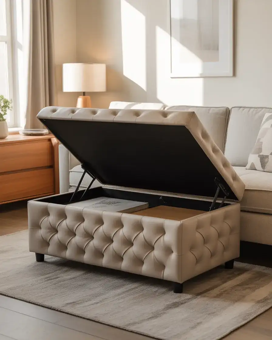 Choose Multipurpose Furniture for Maximum Flexibility 2