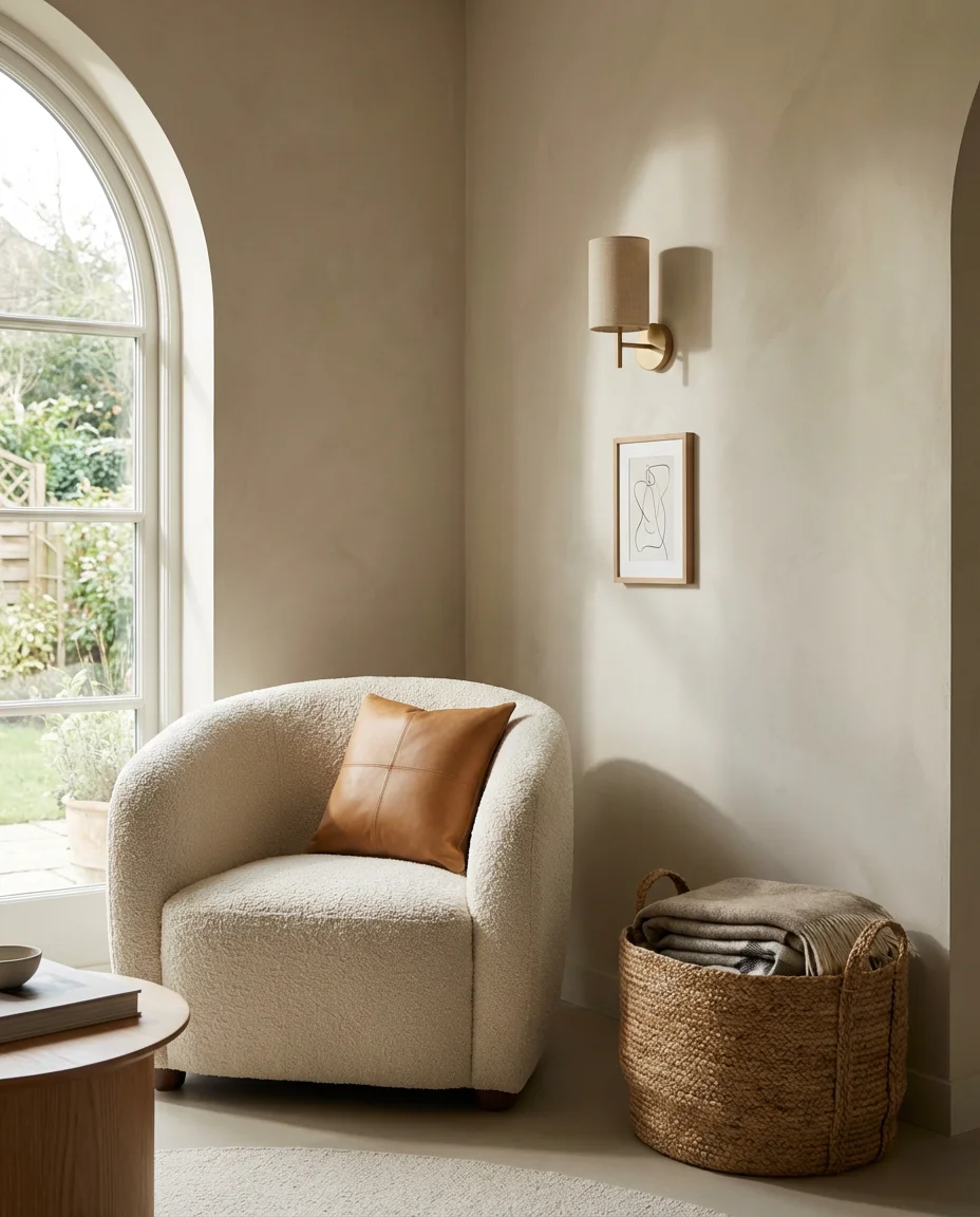 Classic Neutral Foundation with Warm Layers 2