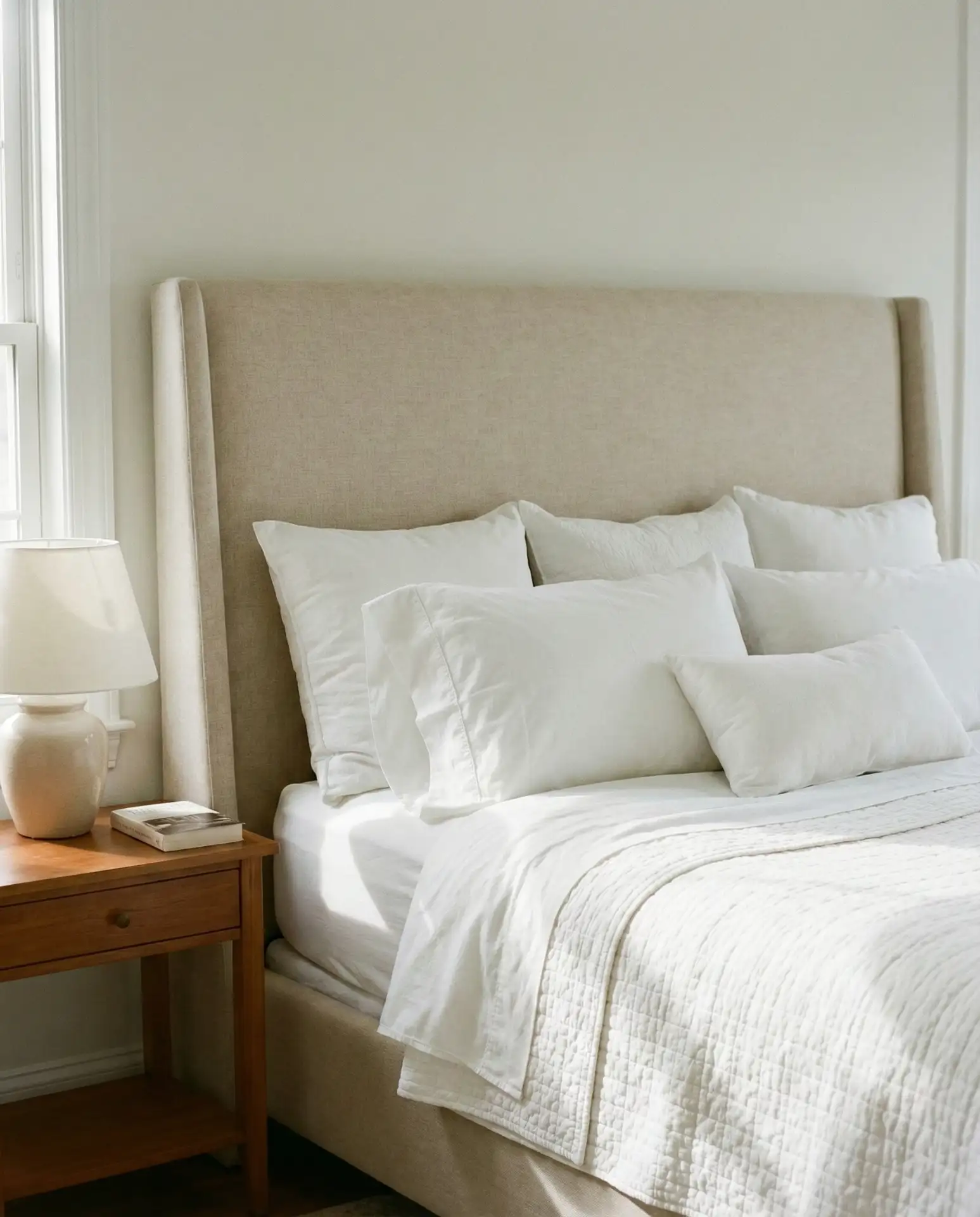 Classic Upholstered Headboard 2