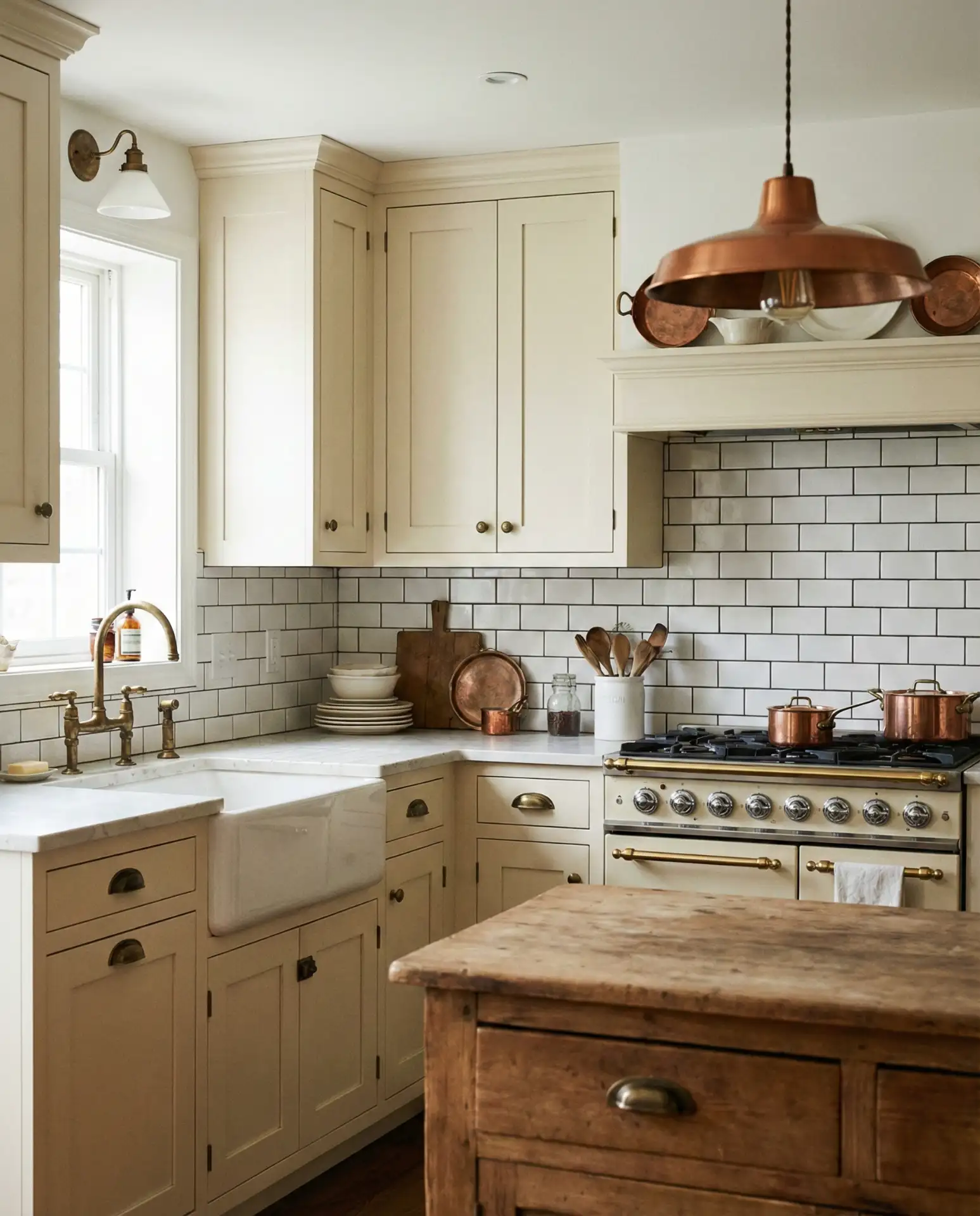 Classic White Kitchen Reimagined for 2026 2