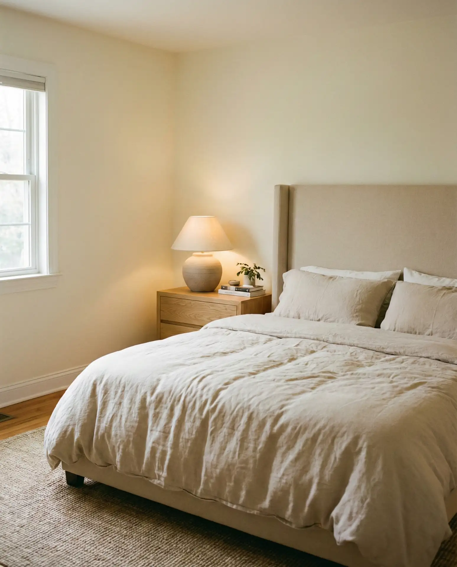 Classy Cream and Soft Beige 1