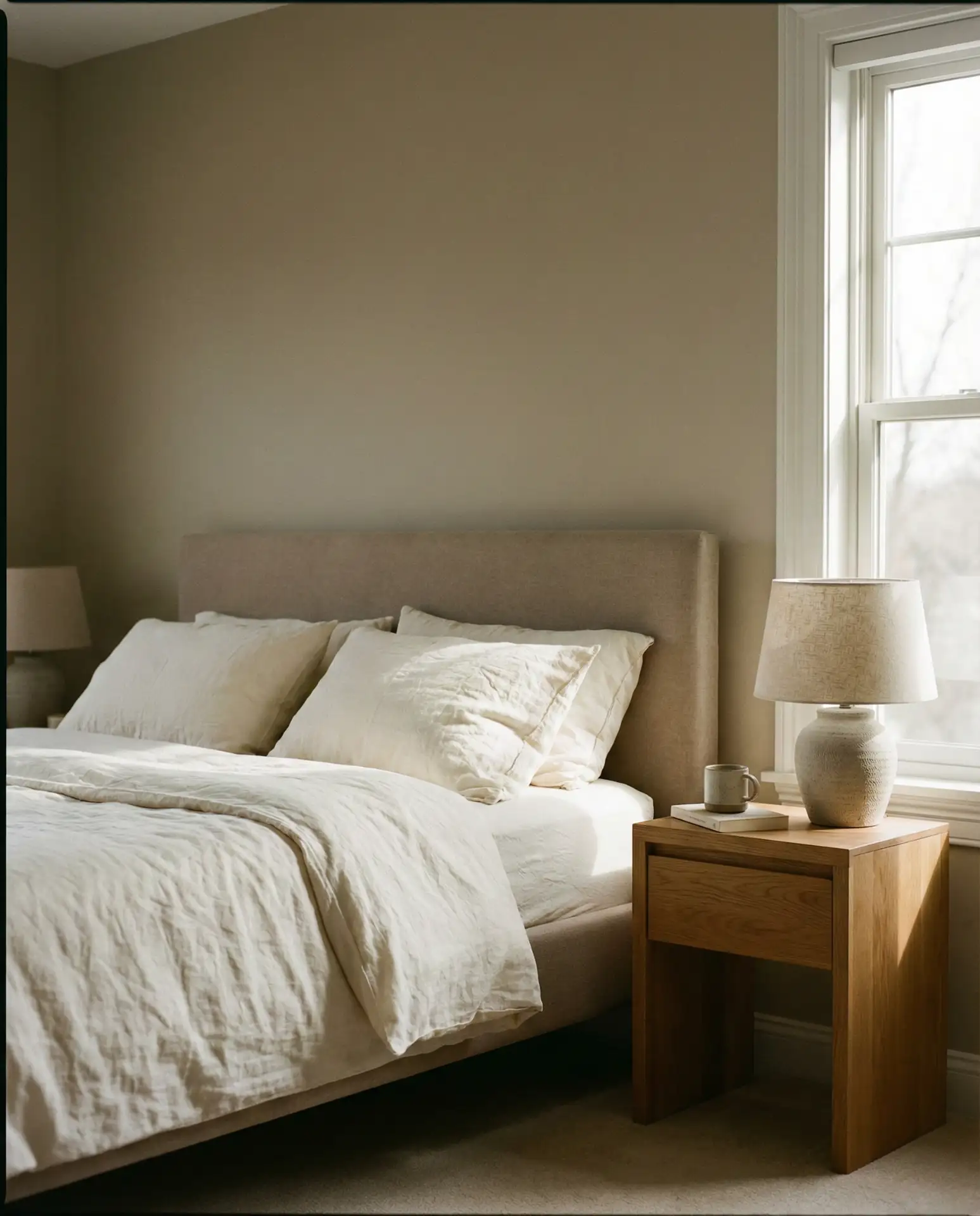 Classy Greige and Ivory 2