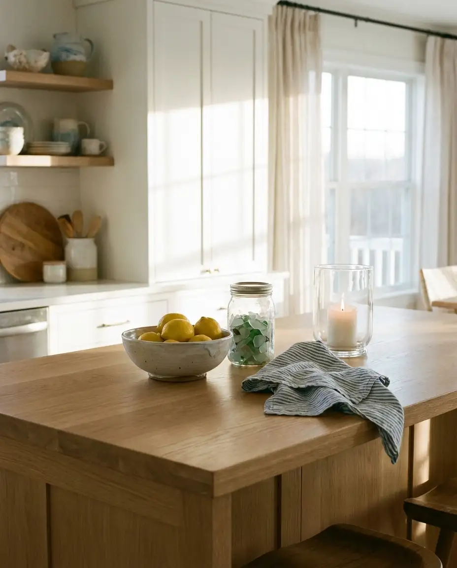 Coastal Ease with Natural Elements 2