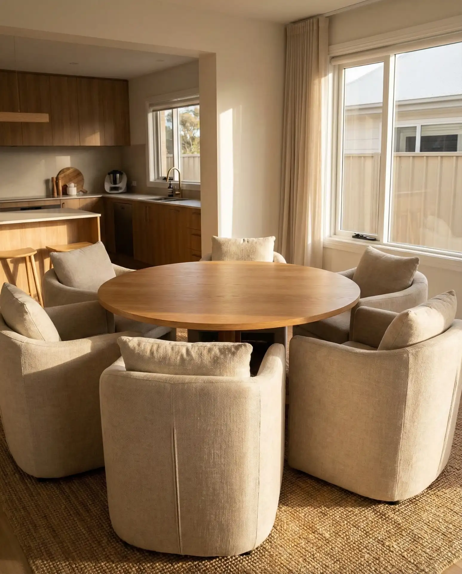 Comfortable Dining Chairs Built for the Long Haul 1