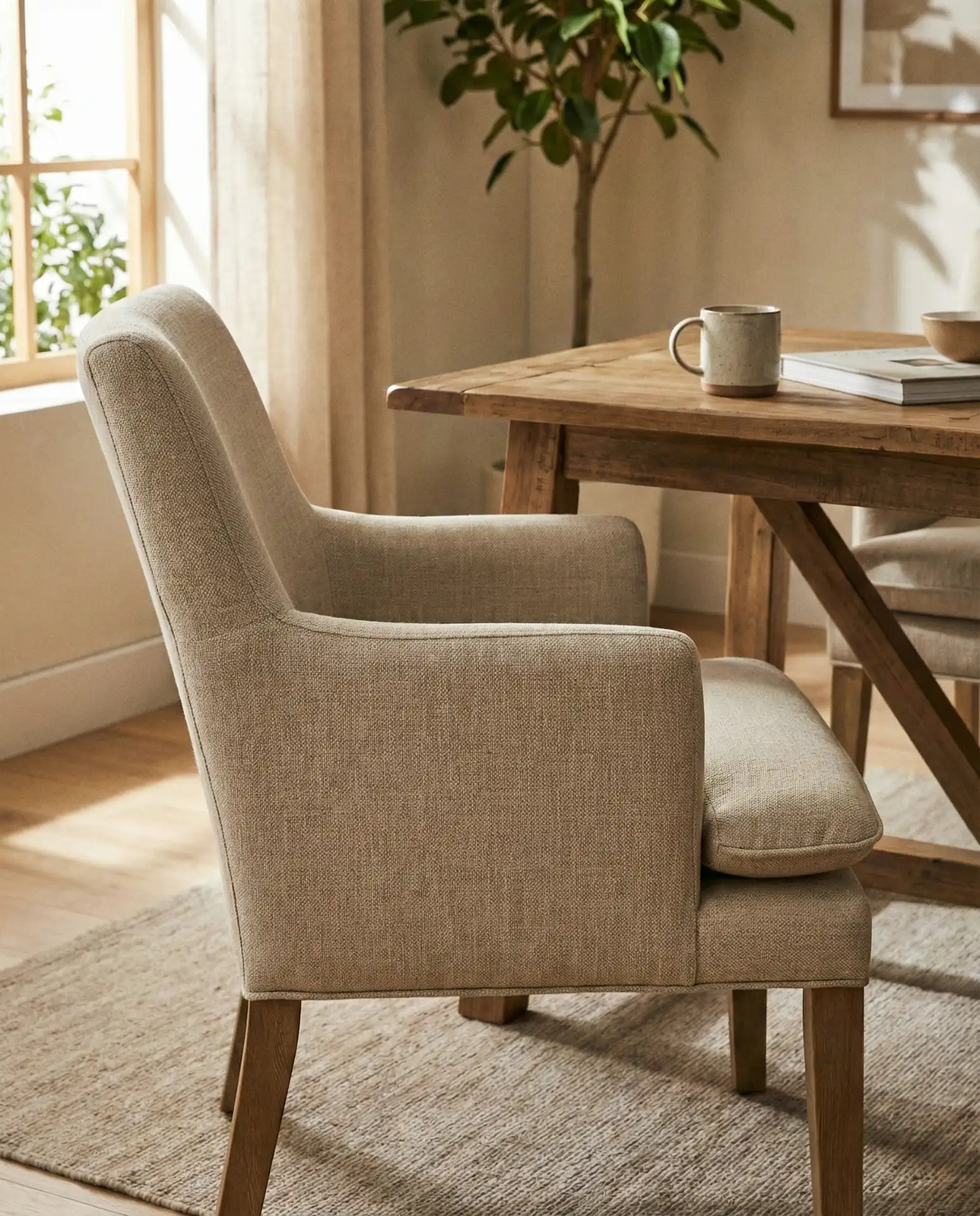 Comfortable Dining Chairs Built for the Long Haul 2