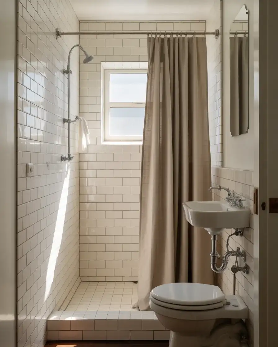 Compact 4x6 Bathroom Shower Ideas 1