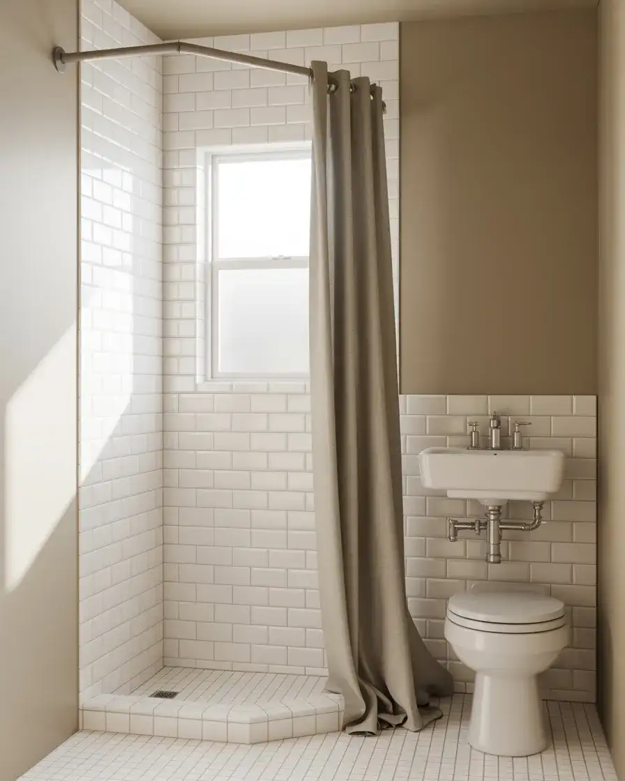 Compact 4x6 Bathroom Shower Ideas 2