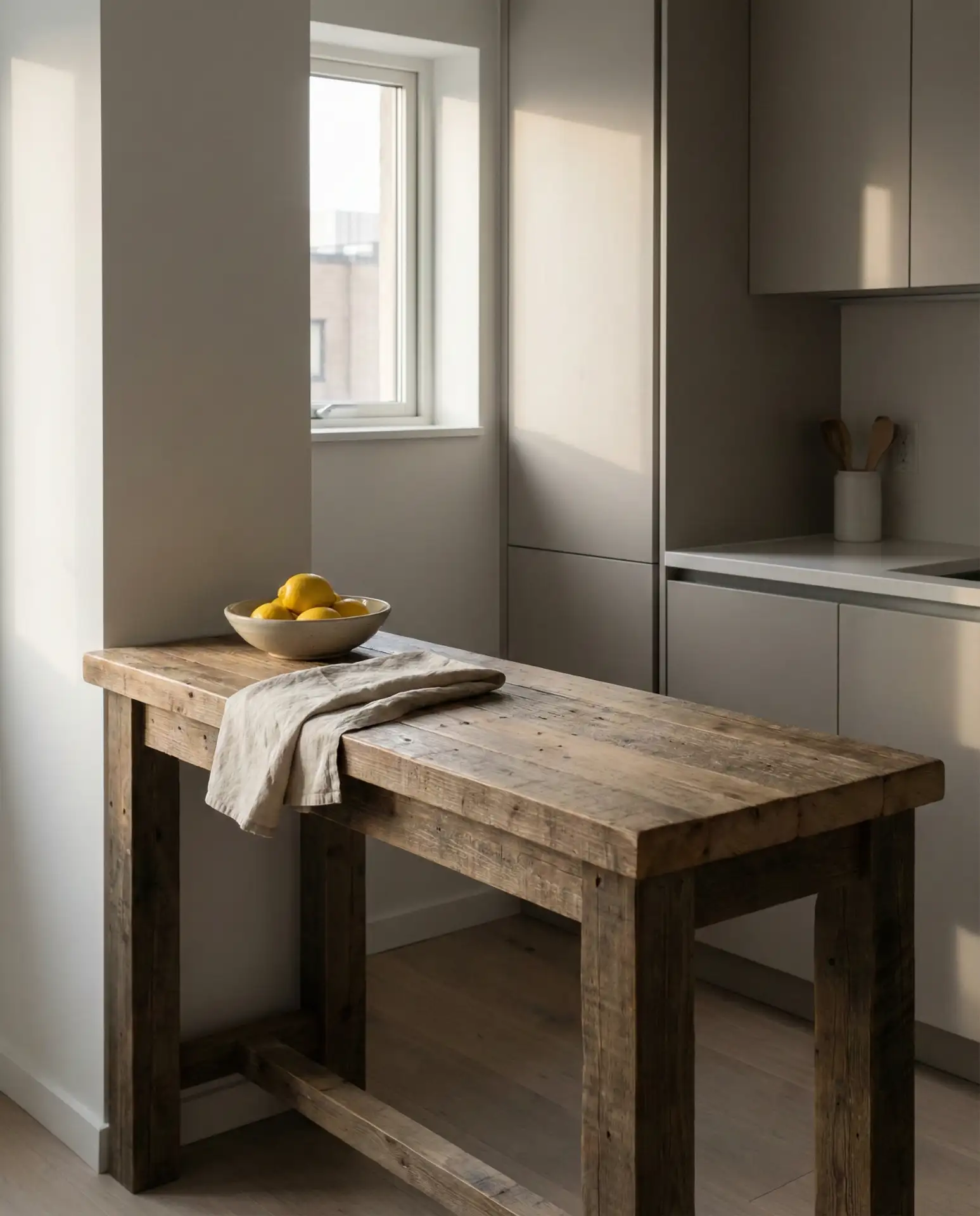 Compact Styling for Apartment Islands 2