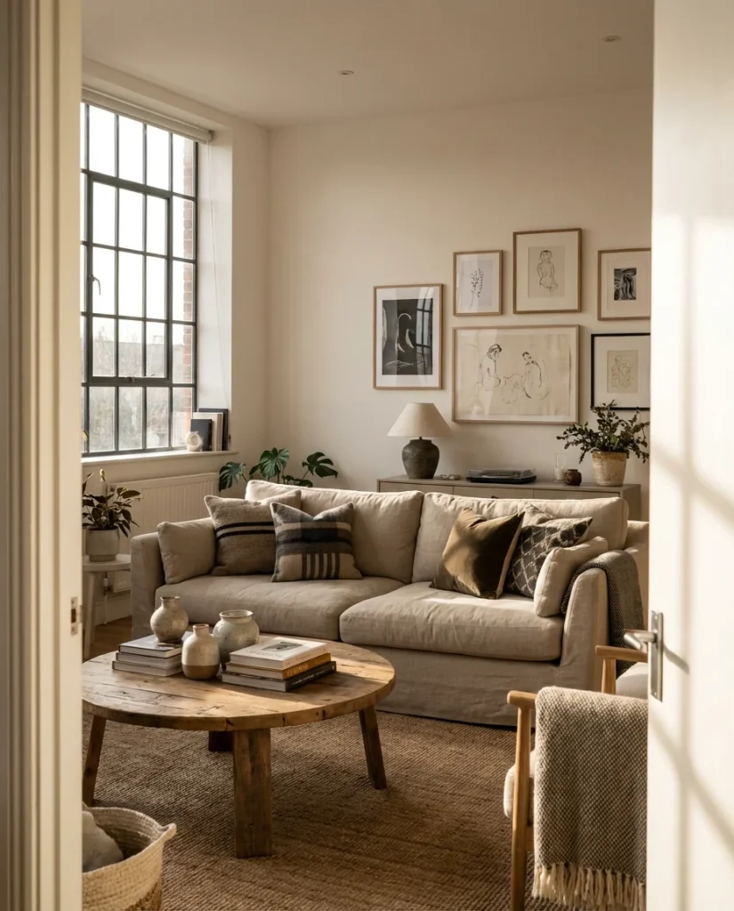 Contemporary Living Room 2026: 48 Ideas for Every Style and Budget
