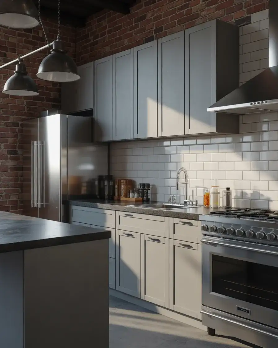 Cool Cement Gray for Industrial Edge 2