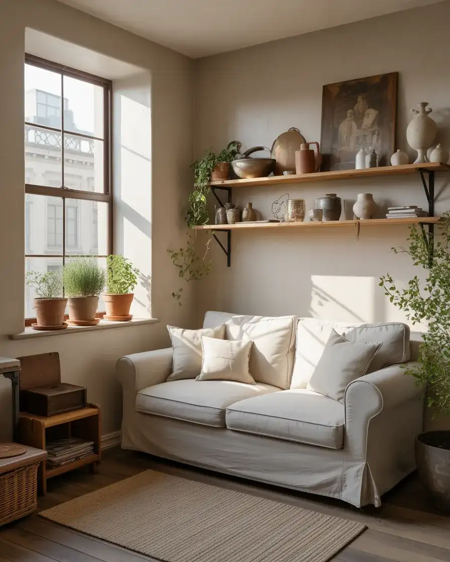 Cottage Style Elements in an Urban Context 1