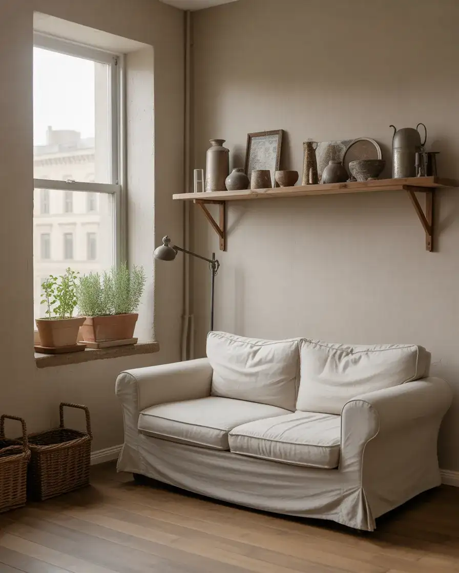 Cottage Style Elements in an Urban Context 2