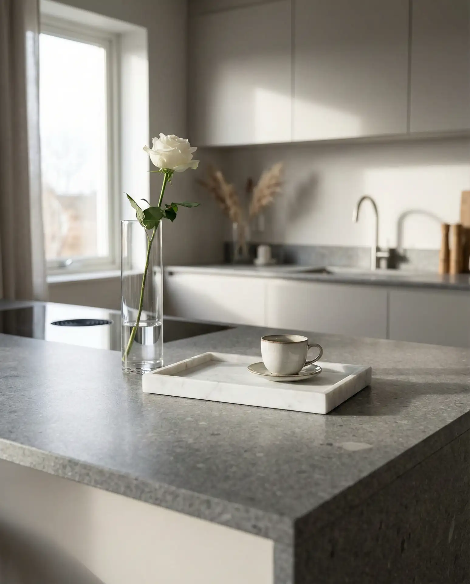 Countertop Styling with Intention 1