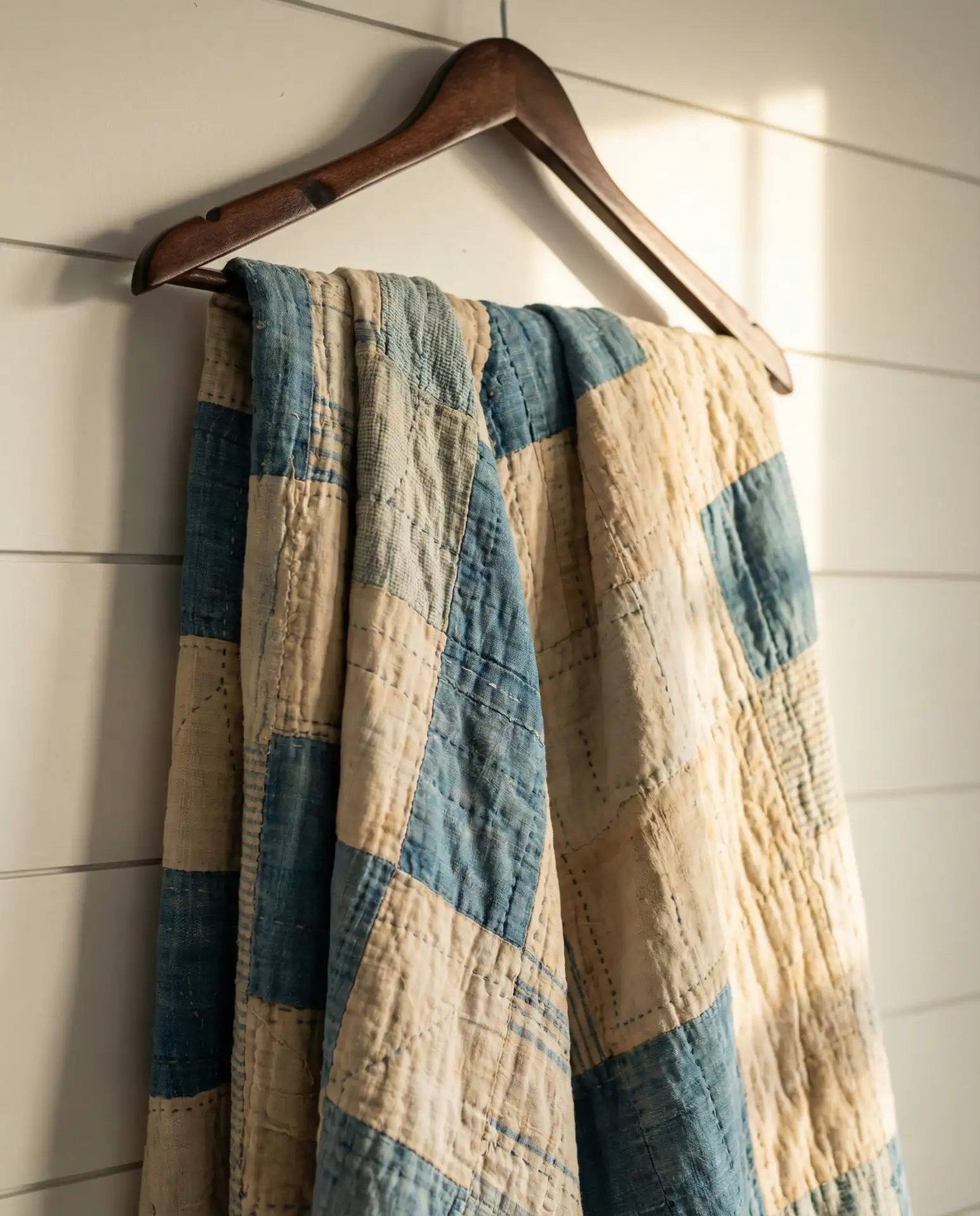 Country Quilt as Wall Art 1