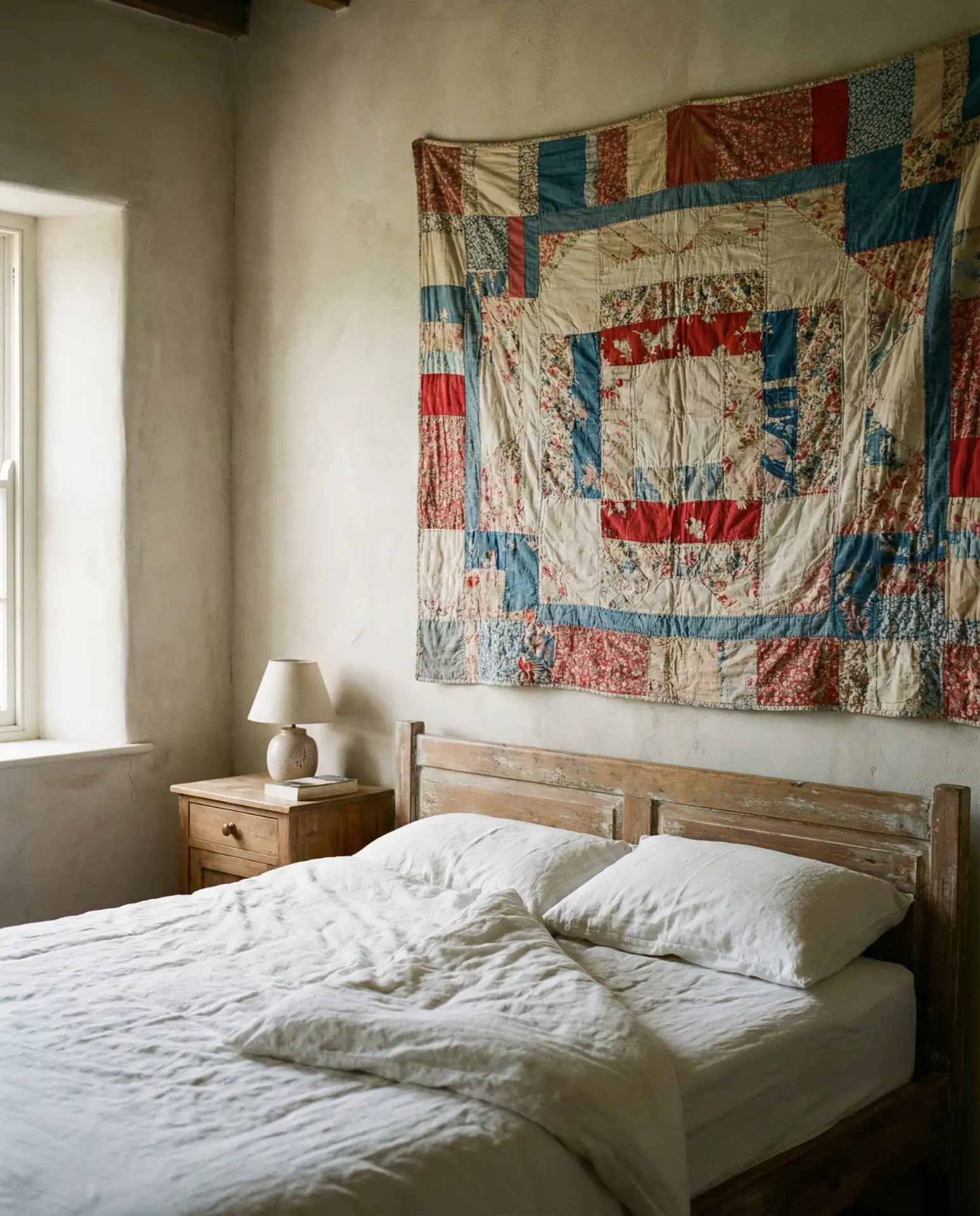 Country Quilt as Wall Art 2