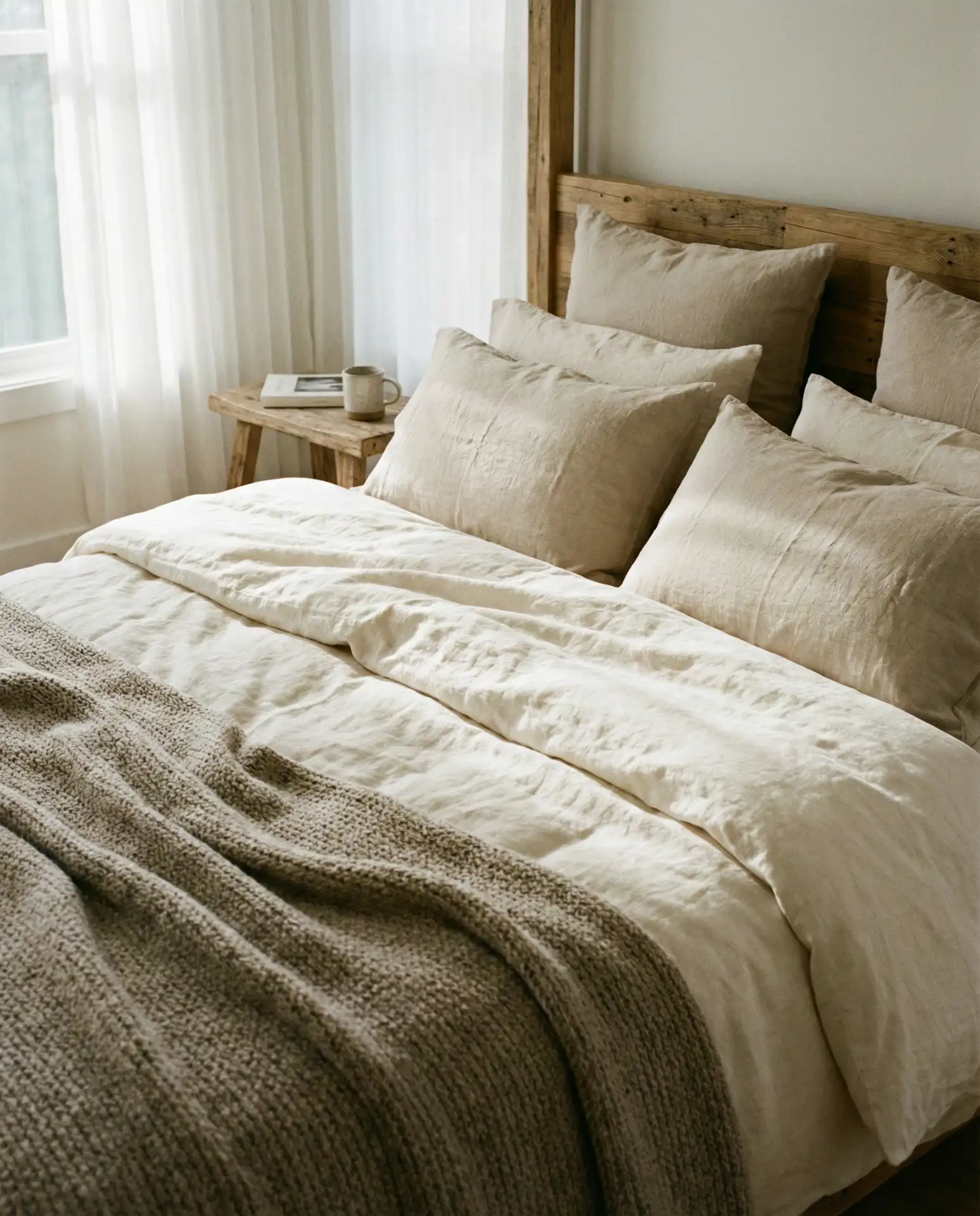 Cozy Neutral Layered Tones 1