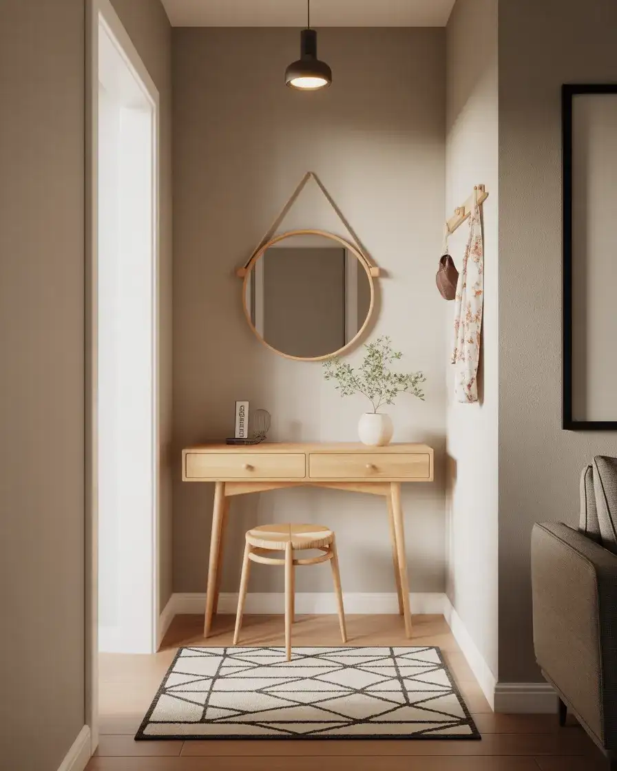 Create an Inviting Entryway on Zero Square Footage 1