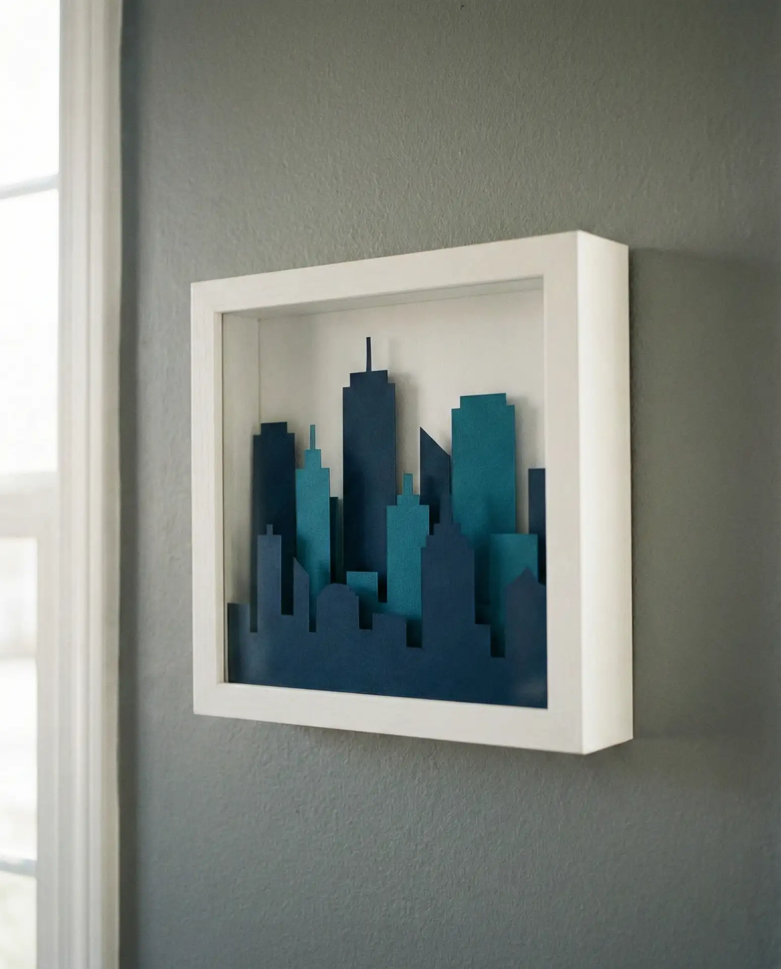 Creative Cricut Paper Art Box 1