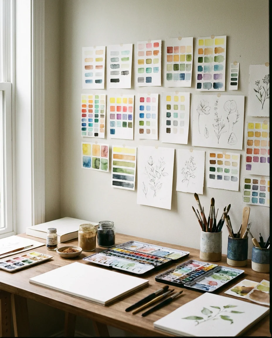 Creative Studio Home Office 2