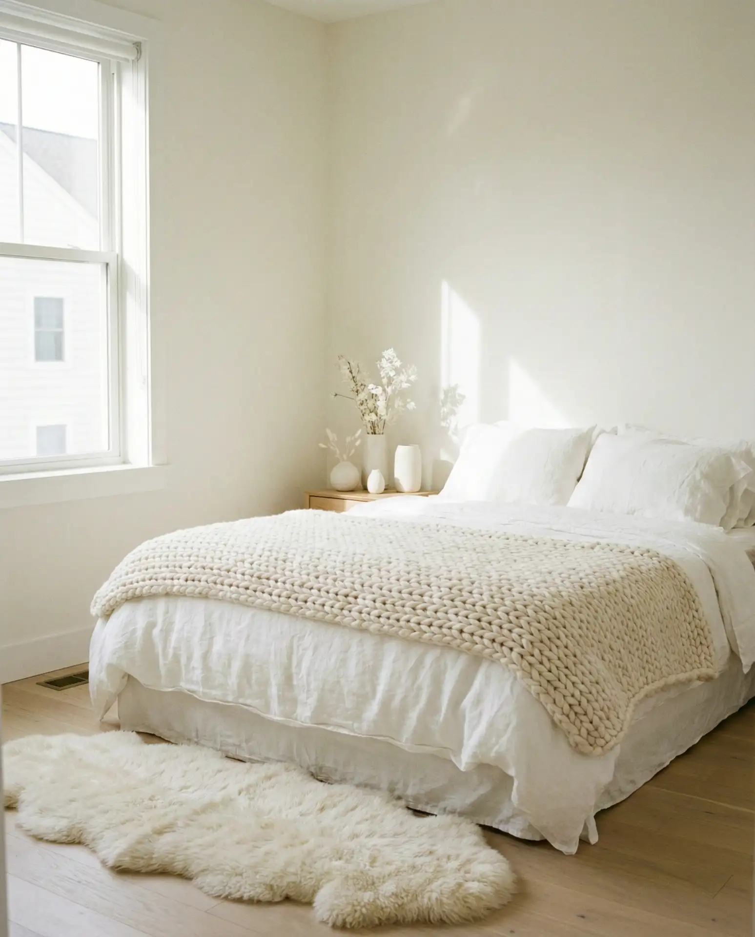Crisp White Sanctuary 2