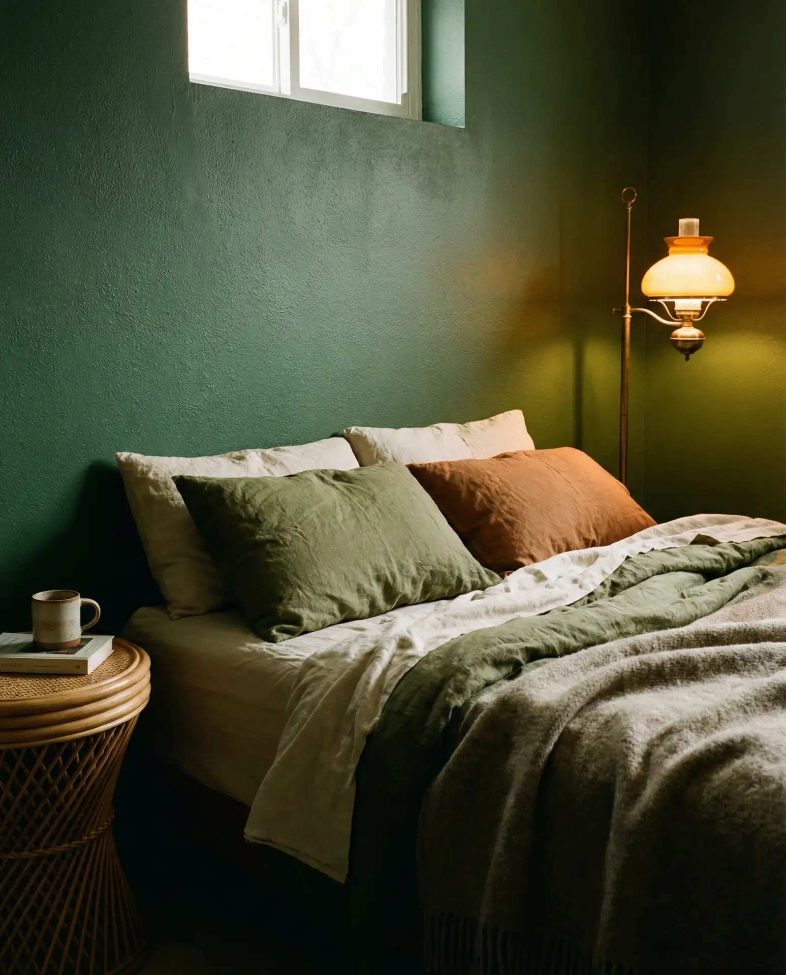 Dark Dramatic Accent Walls 2