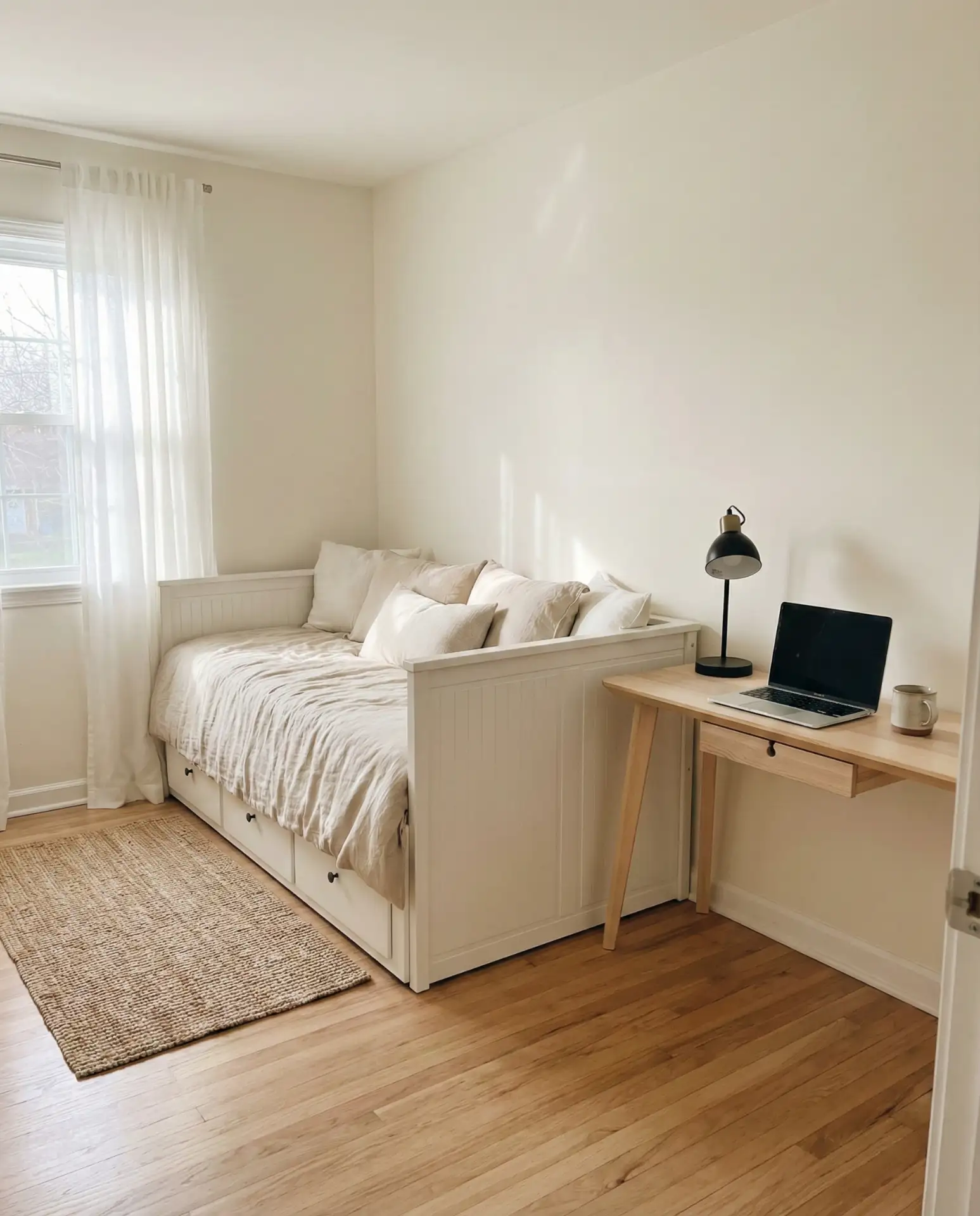 Daybed Office Hybrid for Dual Functionality 1