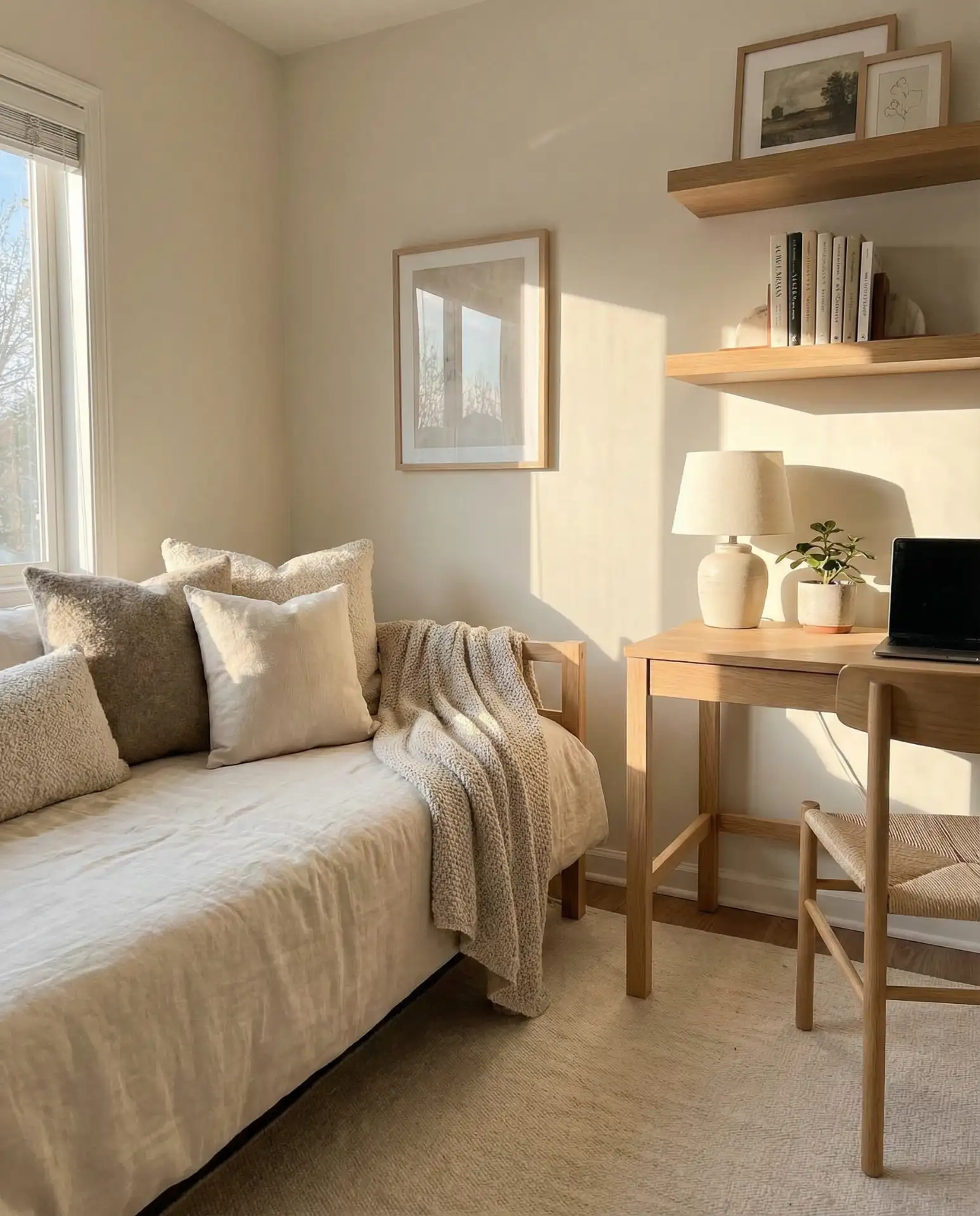 Daybed Office Hybrid for Dual Functionality 2