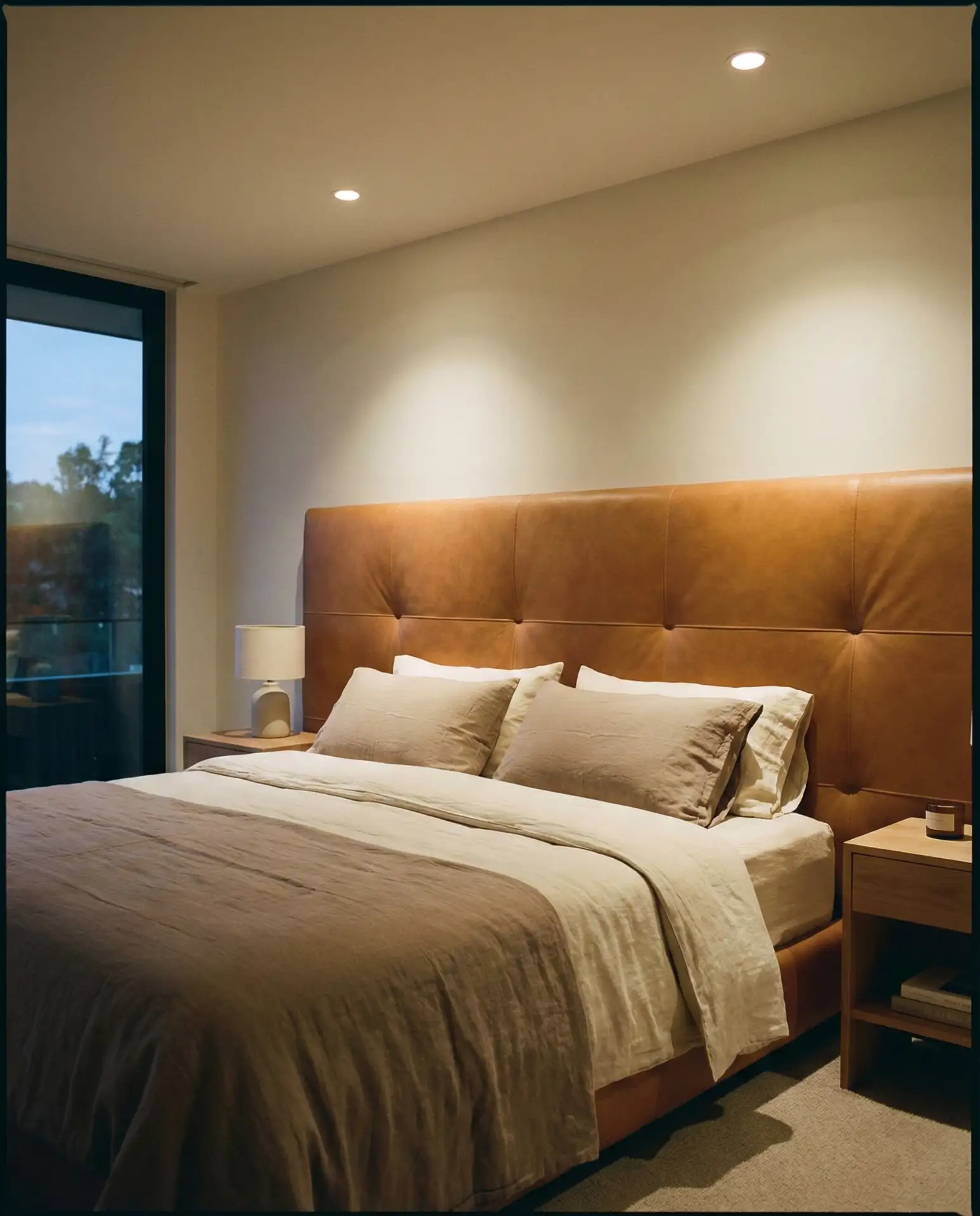 Design Luxury Classy with Statement Headboard 1