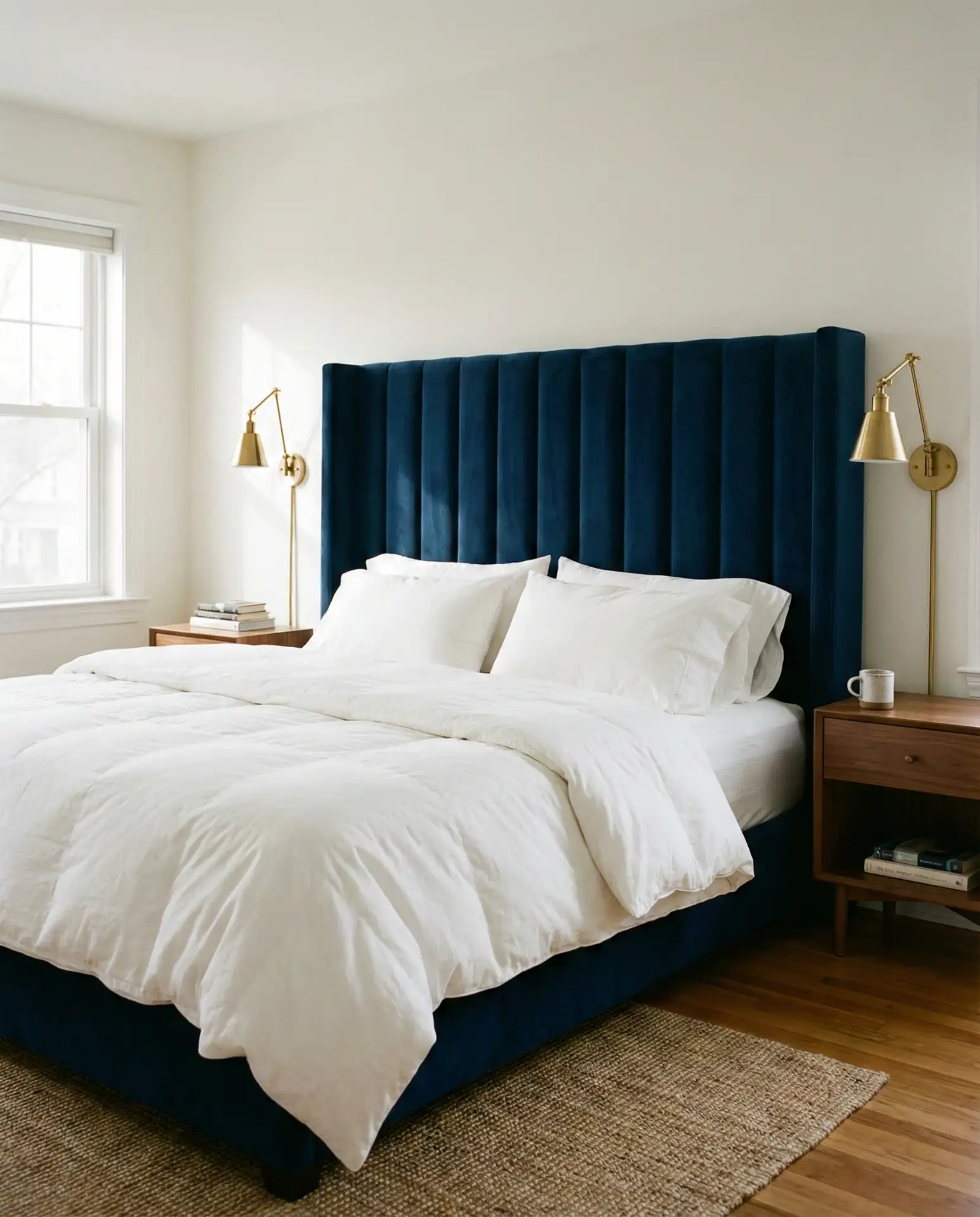 Design Luxury Classy with Statement Headboard 2