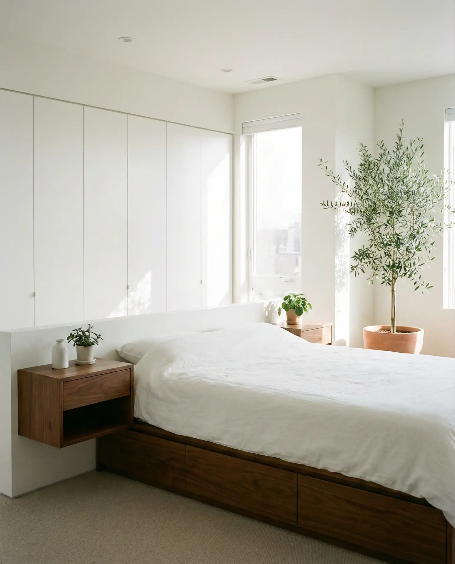 Design Modern Master Simple with Smart Storage 1