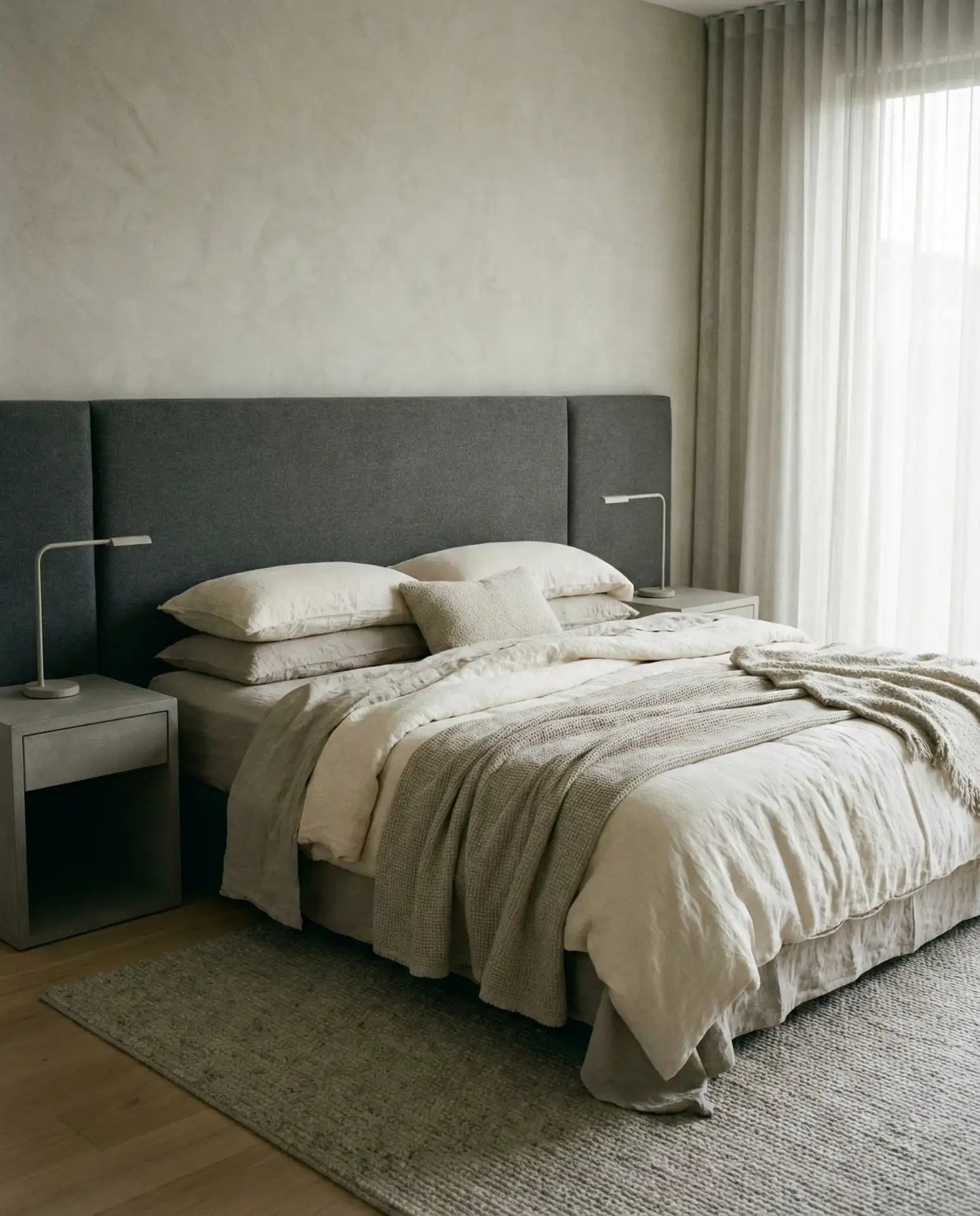 Design Modern Master with Neutral Monochrome 1