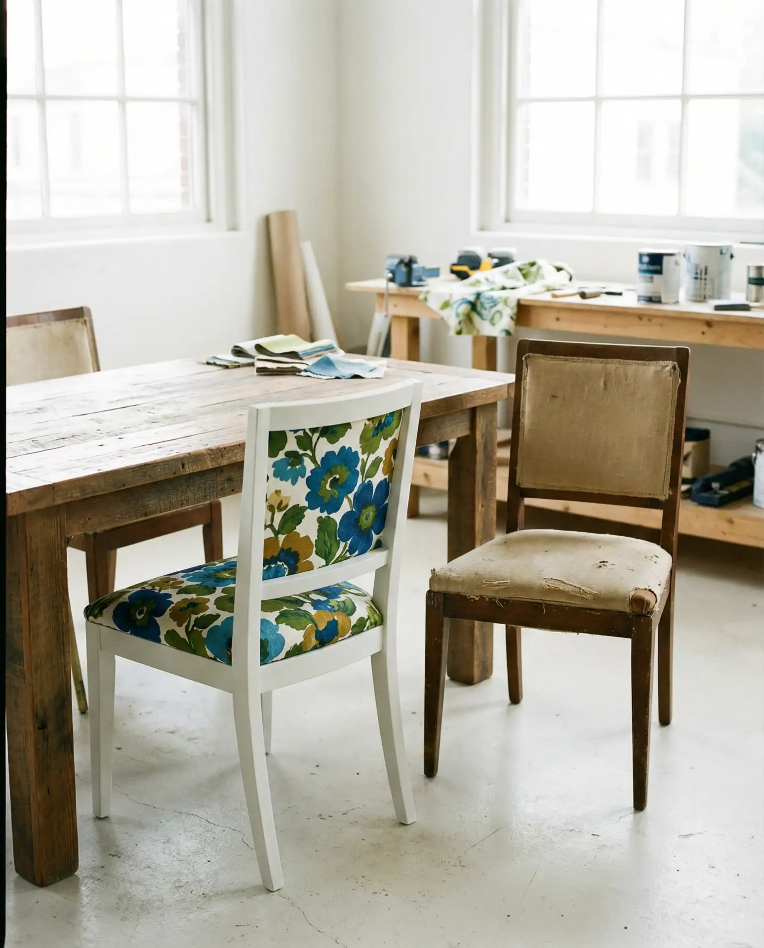 Dining Chair Makeover Ideas to Transform What You Already Have 1