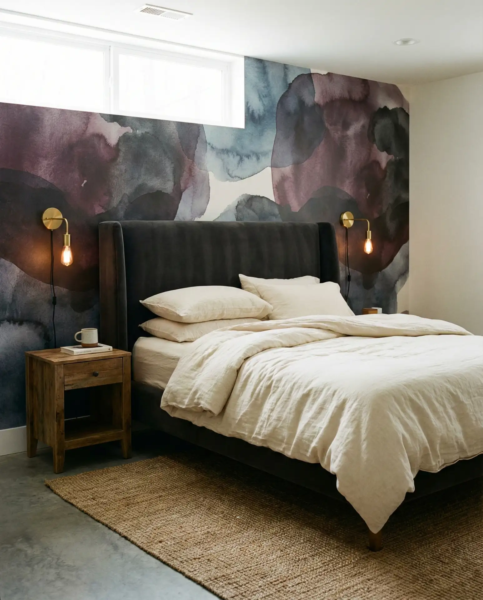 Dramatic Wallpaper Statement 1